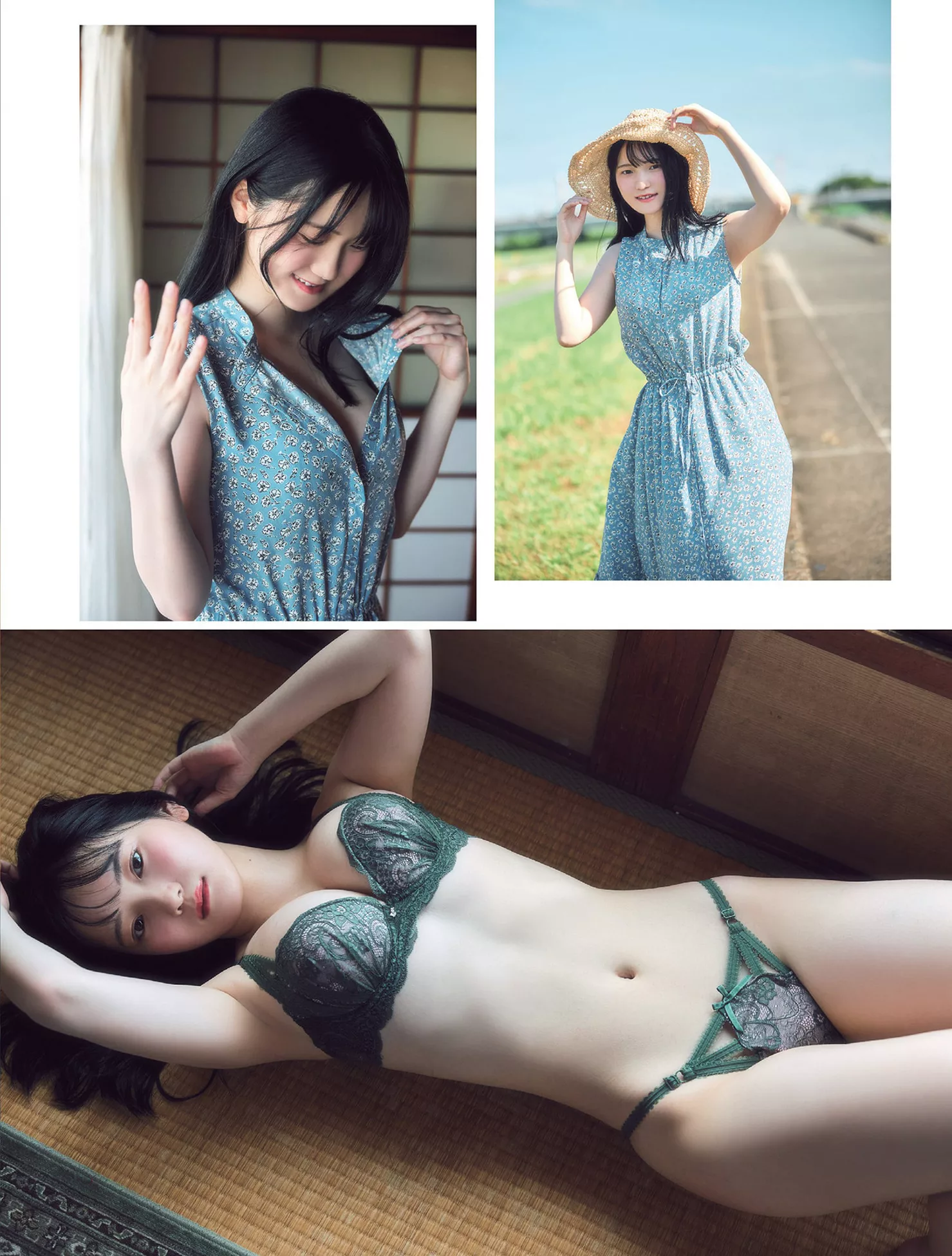 日本模特超清摄影摄影 Chiimaki  ) ちまきFLASH  会员巨图 (