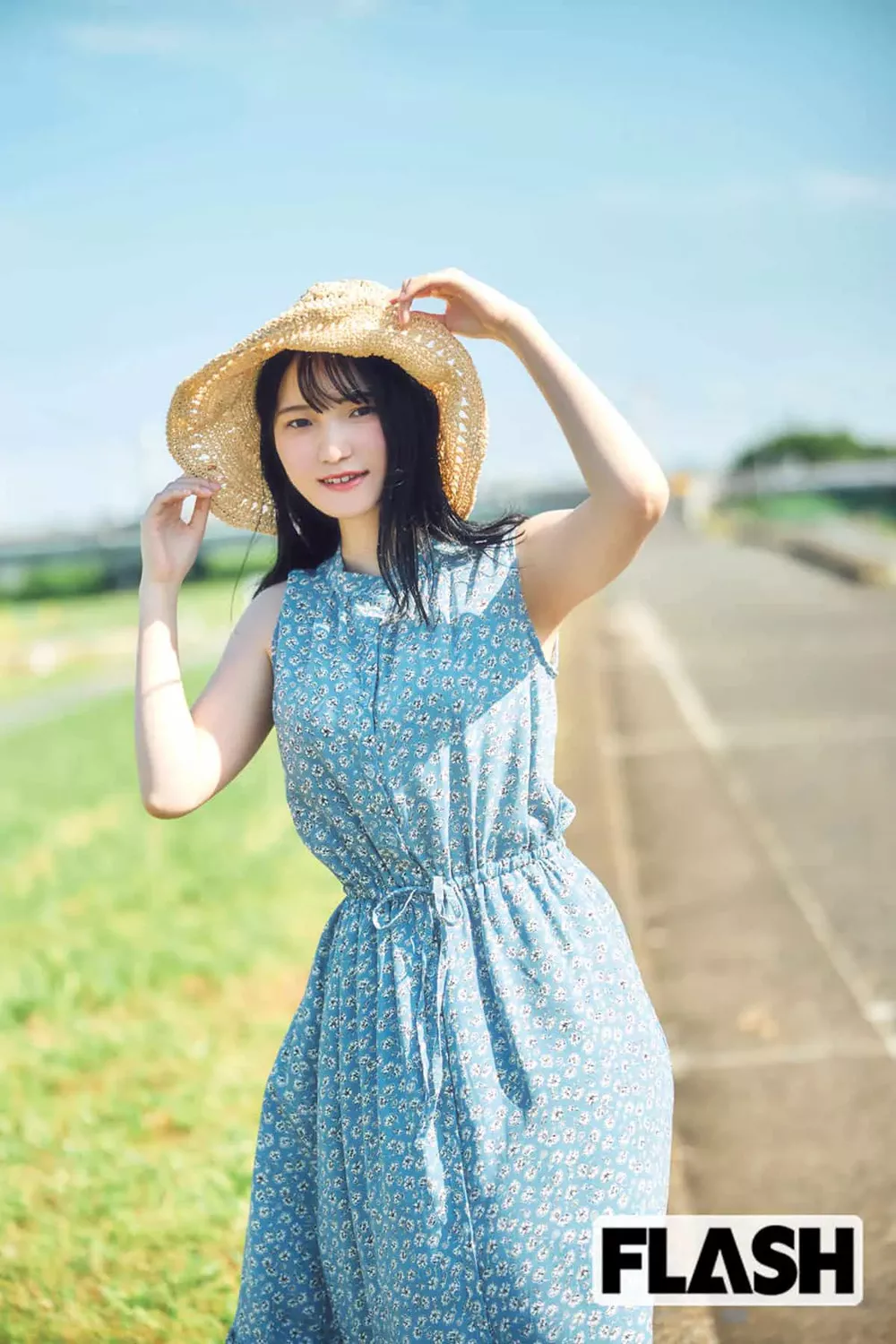 日本模特超清摄影摄影 Chiimaki  ) ちまきFLASH  会员巨图 (