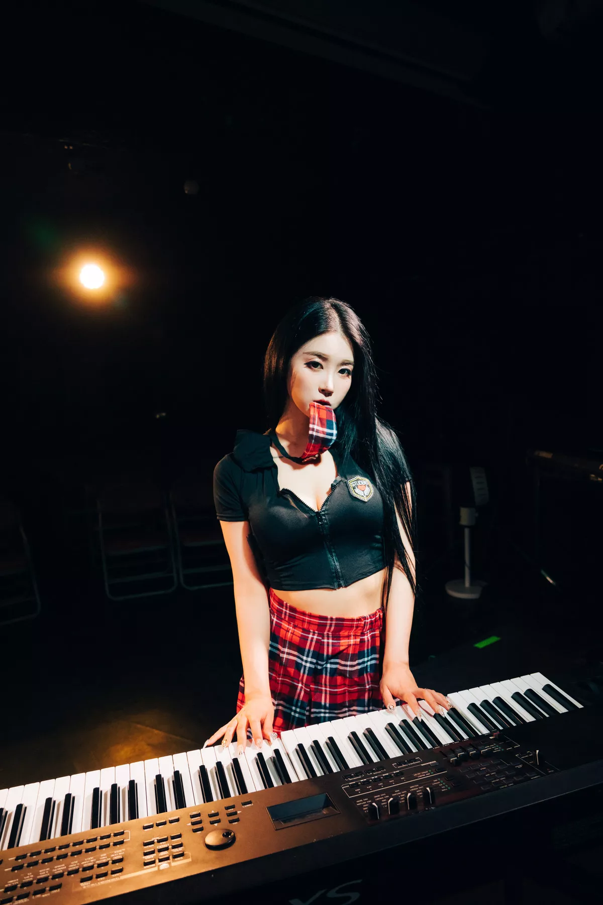淫惰少女 【Loozy Stage  】 Bomi 高丽尤物摄影 高丽尤物摄影 全集修正 Jeong Covert