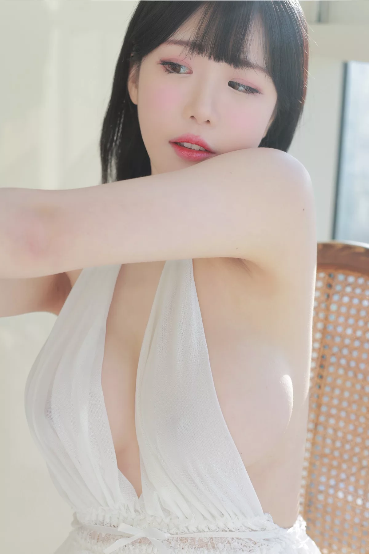 Girl  超清高丽美人影像 Addielyn 高丽魅模影像】  【Patreon 派特隆】 white(25P) in