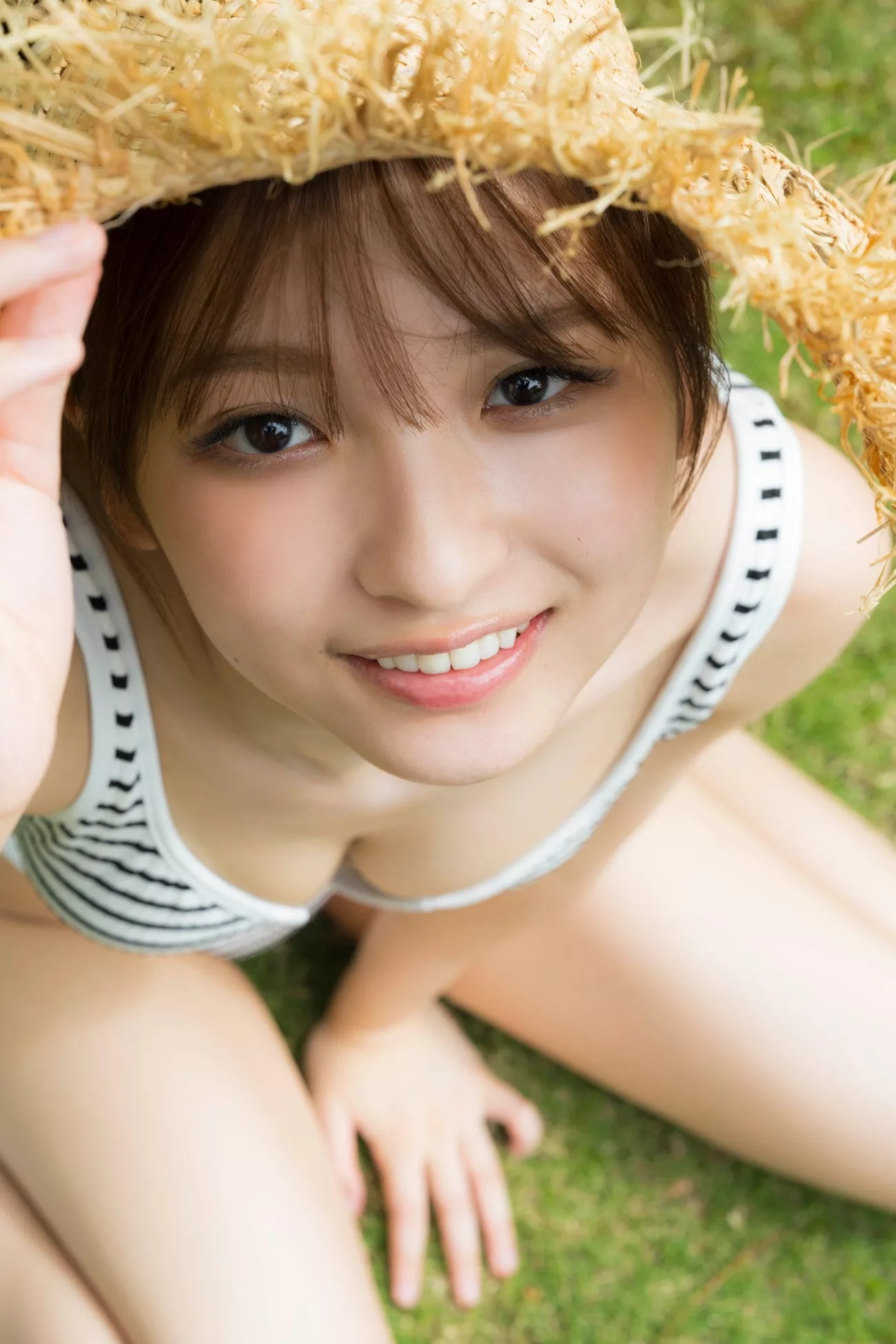 花花公子摄影 Nose 一��琉菜Weekly Ichi Runa Playboy 2024 Set.33 (周刊 2024年33号)