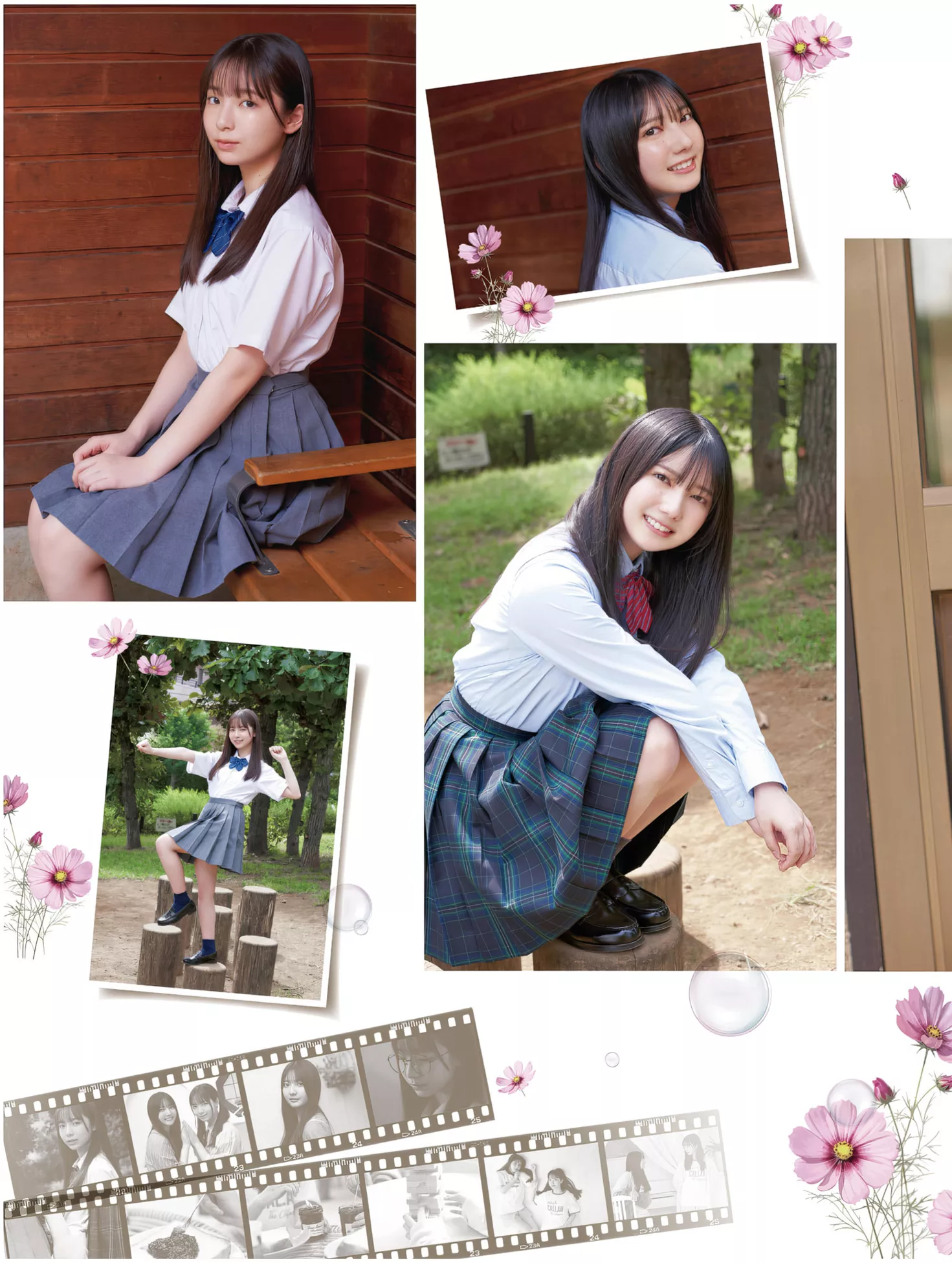 竹内希来里Platinum FLASH 日本模特优秀影像摄影 渡�x莉奈  Set.24