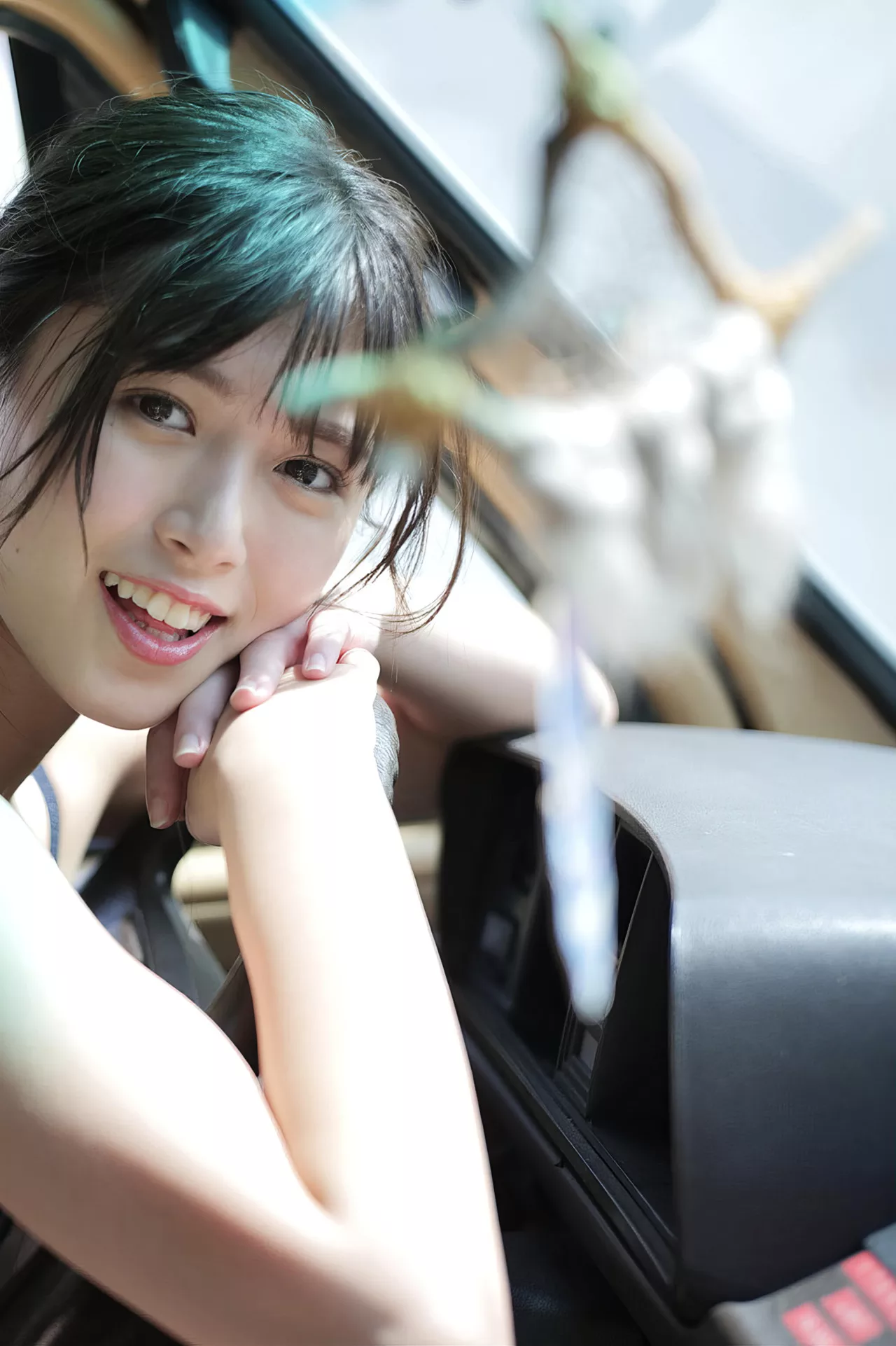 Miyu 全集修正 FRIDAY艺术图集 北向珠夕日本丽人艺术图 Kitamuki  「22�rの挑�椤�