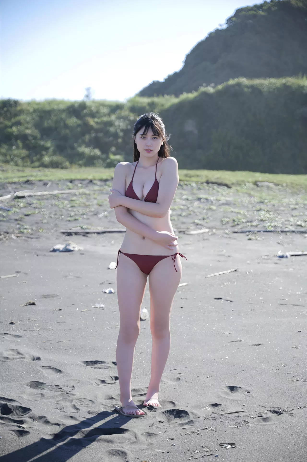Miyu 全集修正 FRIDAY艺术图集 北向珠夕日本丽人艺术图 Kitamuki  「22�rの挑�椤�