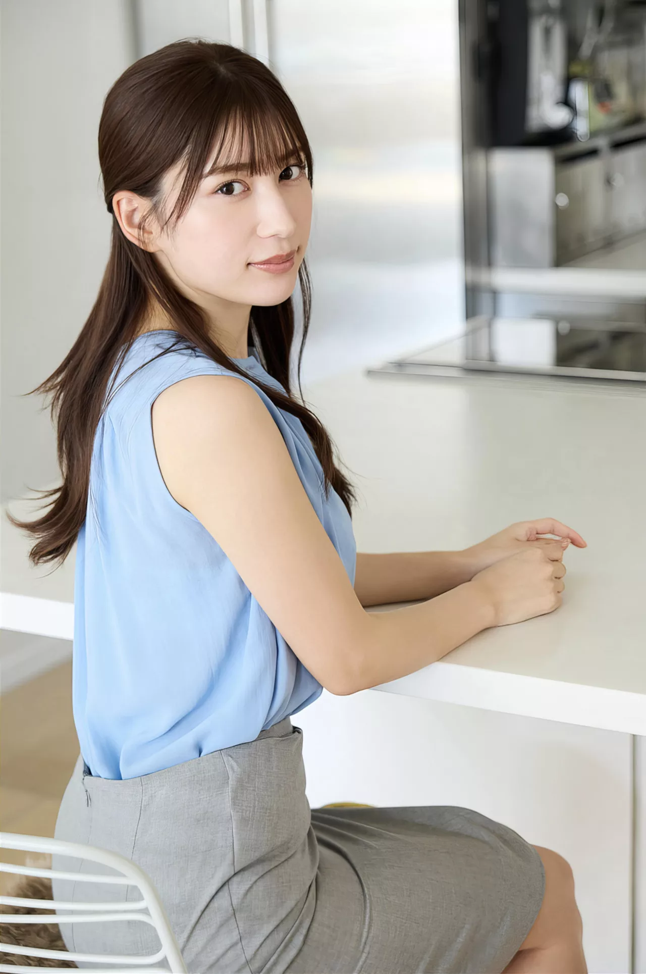 全集修正 Risa Yukihira 雪平莉左日本美人写真 FRIDAY写真集 「にＫ.Ｏ」