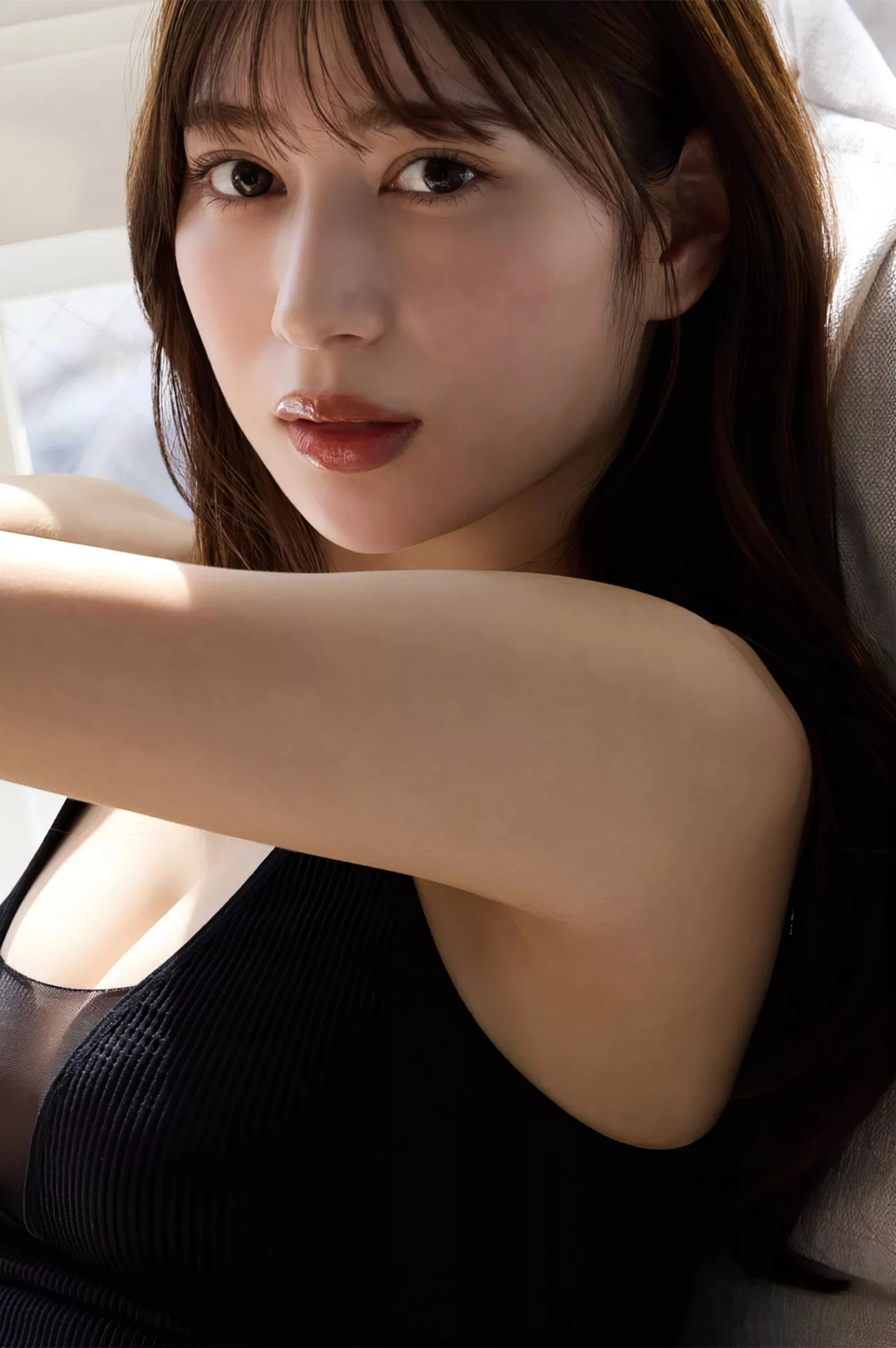 全集修正 Risa Yukihira 雪平莉左日本美人写真 FRIDAY写真集 「にＫ.Ｏ」