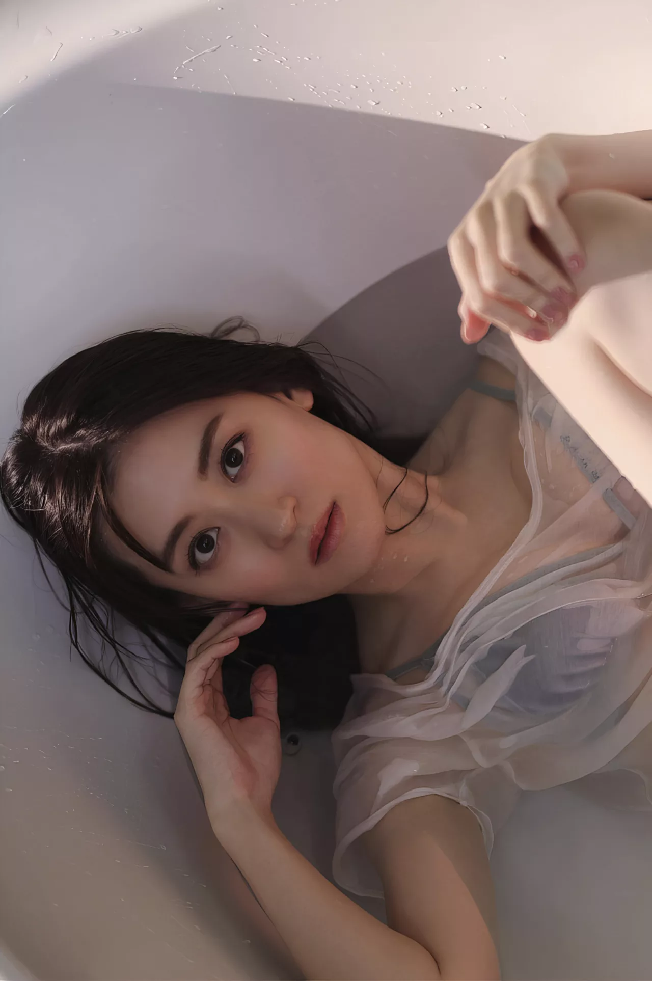 全集修正 of 「EDGE  FRIDAY摄影集 K」 Jonishi 上西�{日本佳人摄影 Kei