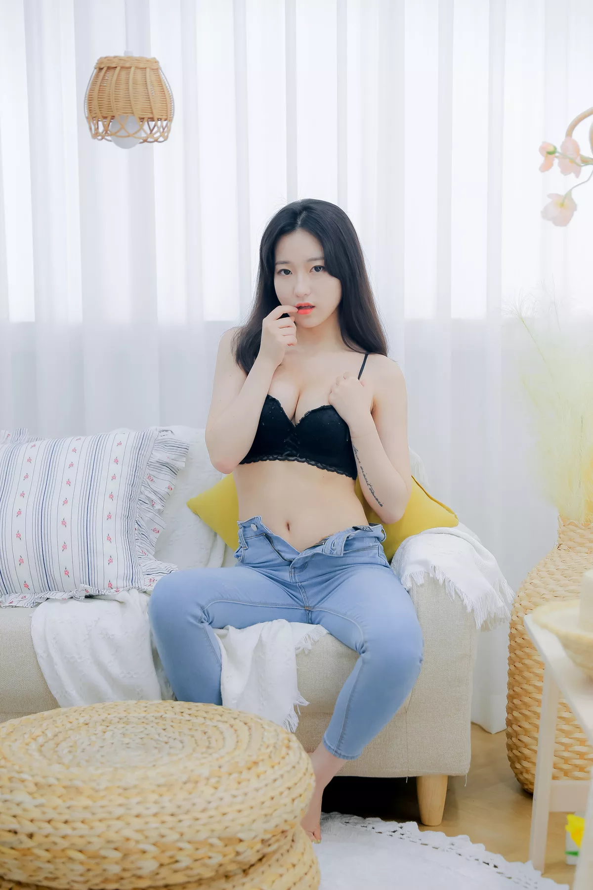 MARCH No.1  JOA Sehee 全集修正 【南韩JOApictures影像】 x 21. 高丽性感仙女影像 Sehee 高丽性感仙女影像