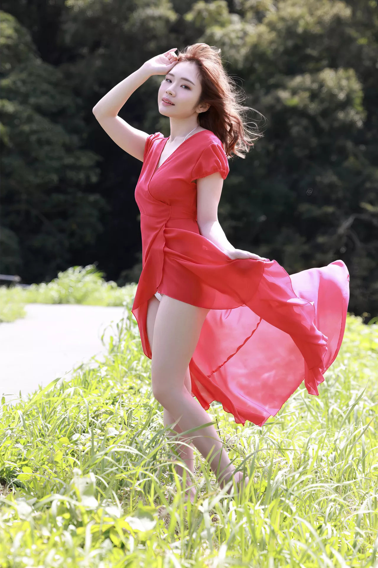 Sirakawa 白川のぞみ日本尤物写真 Nozomi  FRIDAY写真集 全集修正 Set.2 「白蜜桃 」