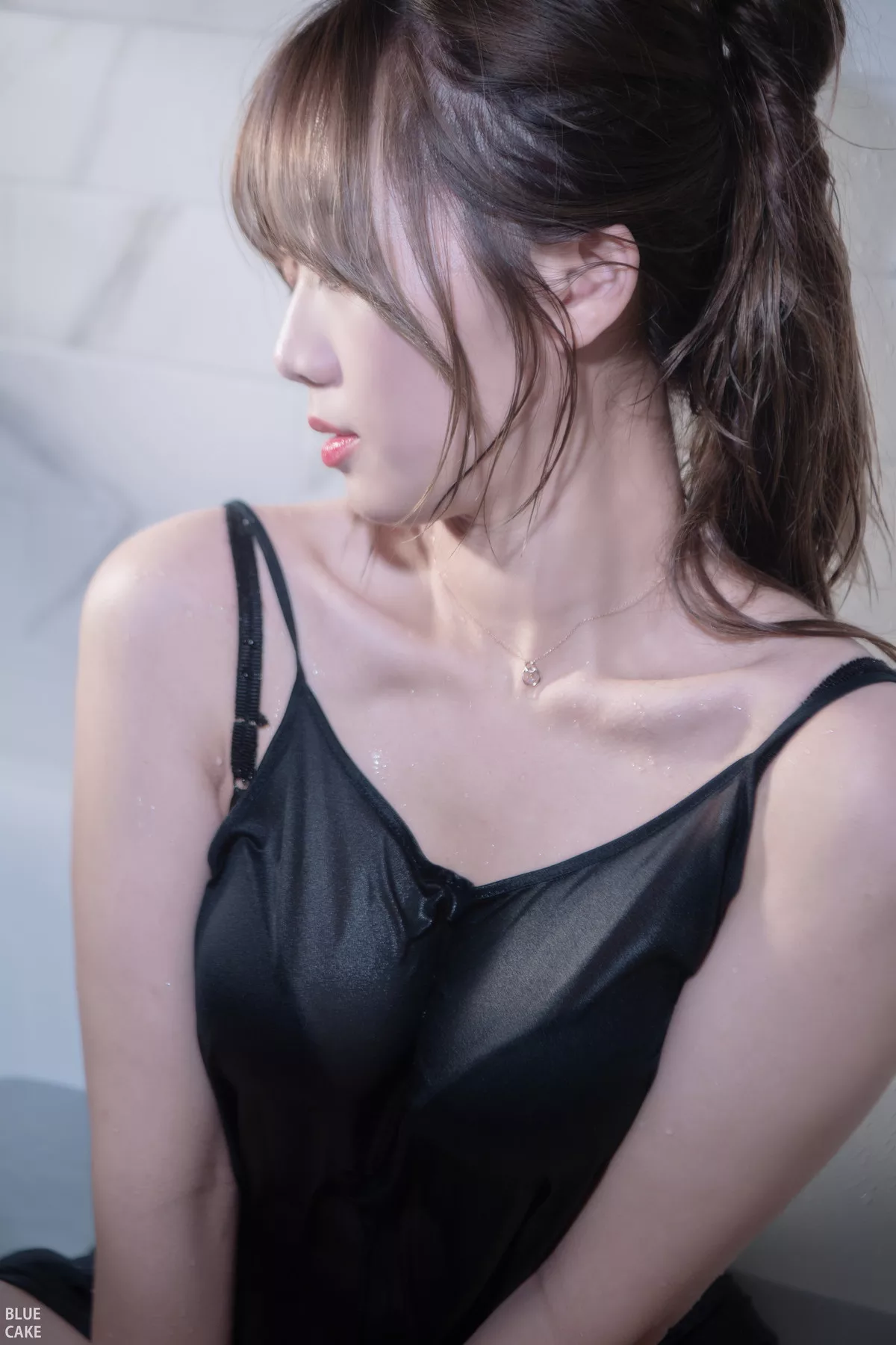Sweet 高丽仙女影像 蓝色蛋糕】 Girl Koby【BLUECAKE Office 全集修正 &  Girl