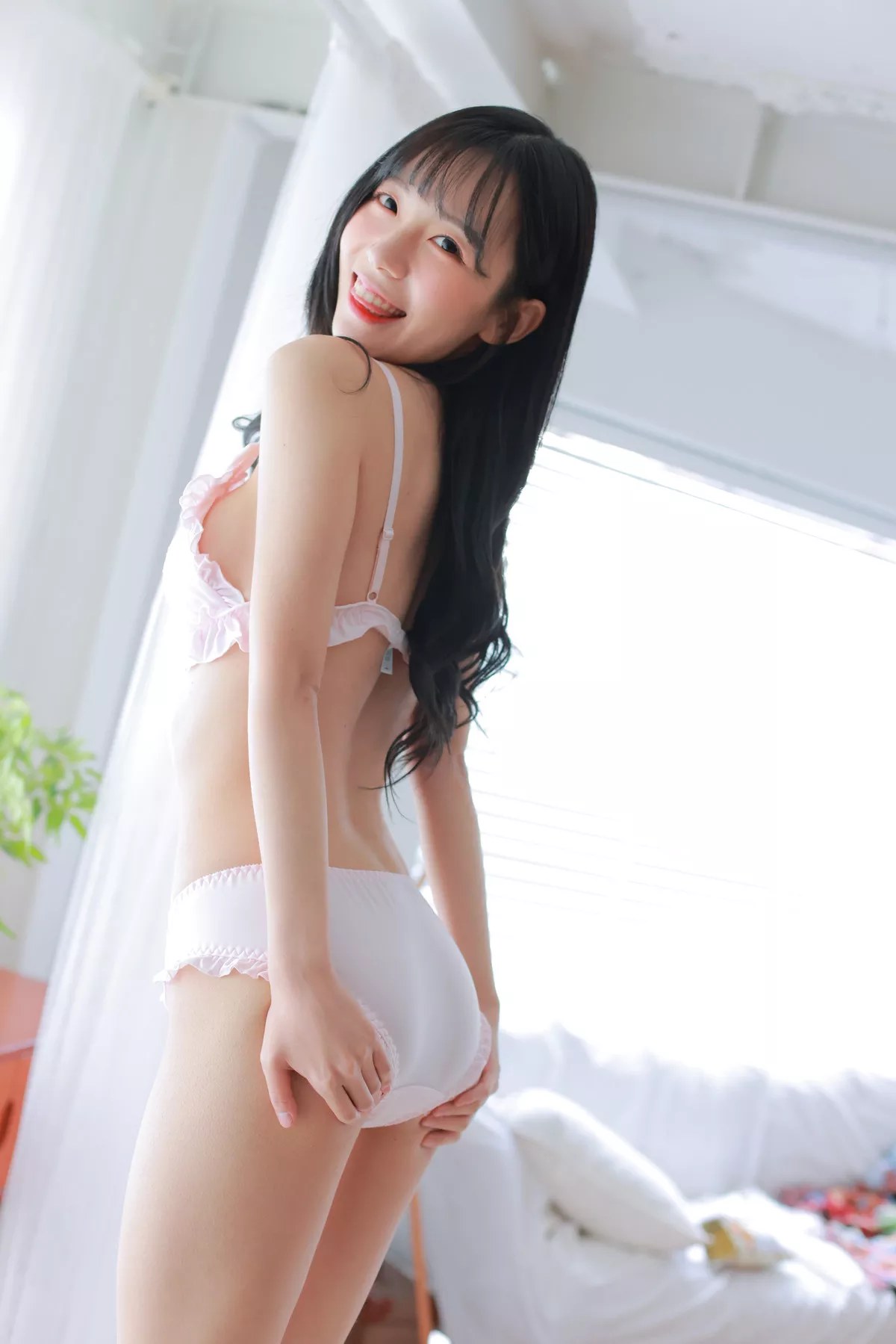高丽美模摄影】 全集修正 Leeesovely【Patreon  派特隆】 Housekeeper