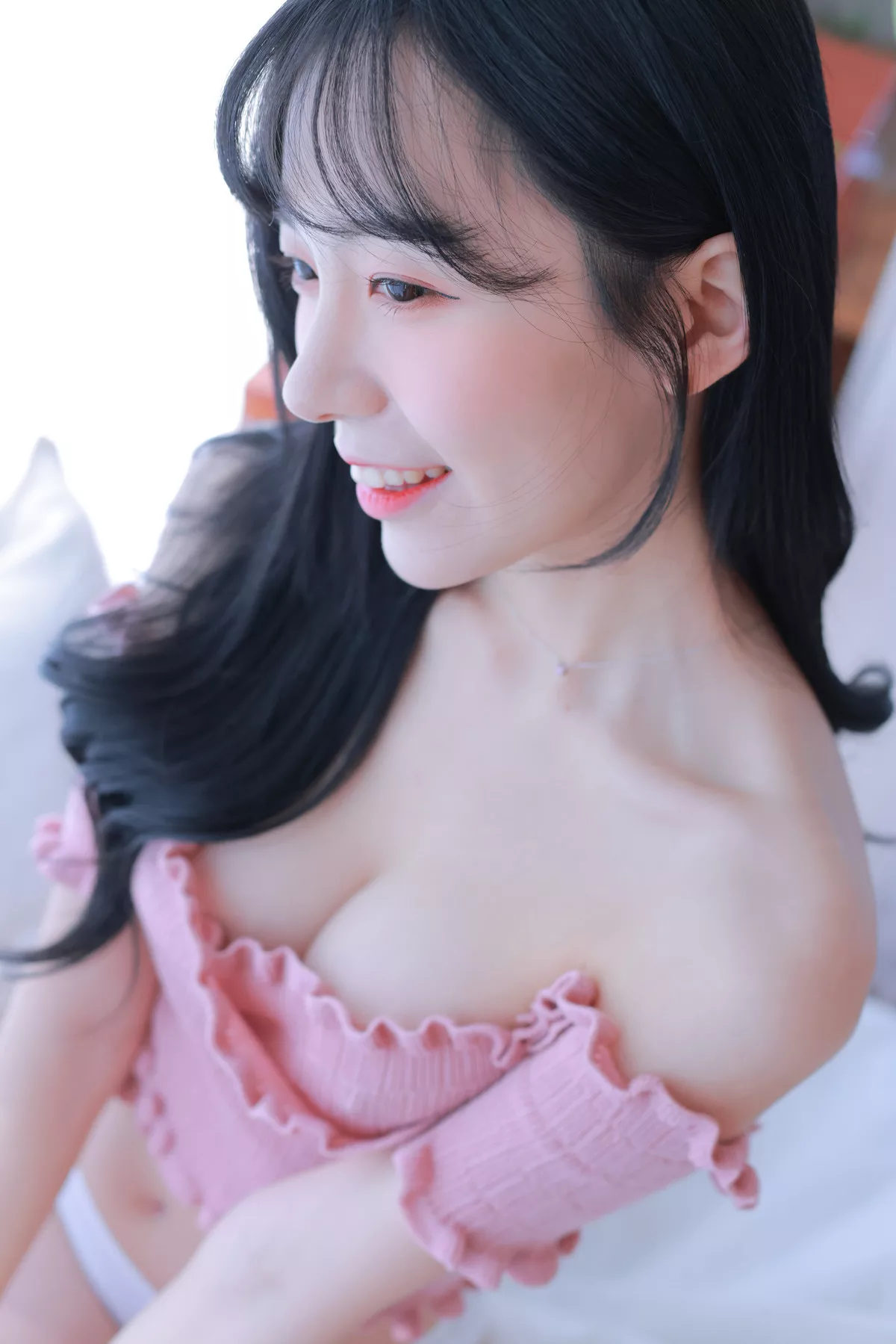 高丽美模摄影】 全集修正 Leeesovely【Patreon  派特隆】 Housekeeper