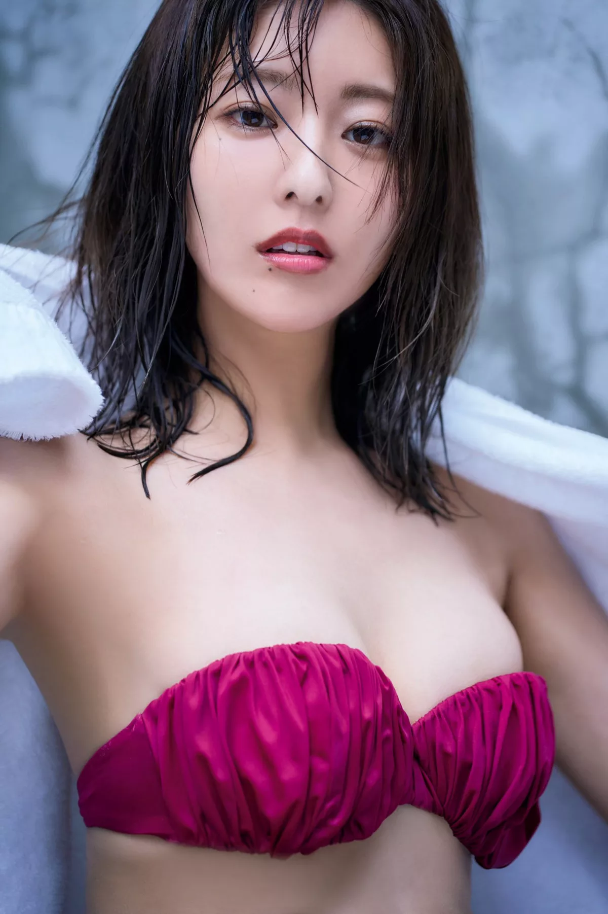日本嫩模高精细艺术写真 (  Shirato  白户ゆめのFLASH Yume ) No 会员大图