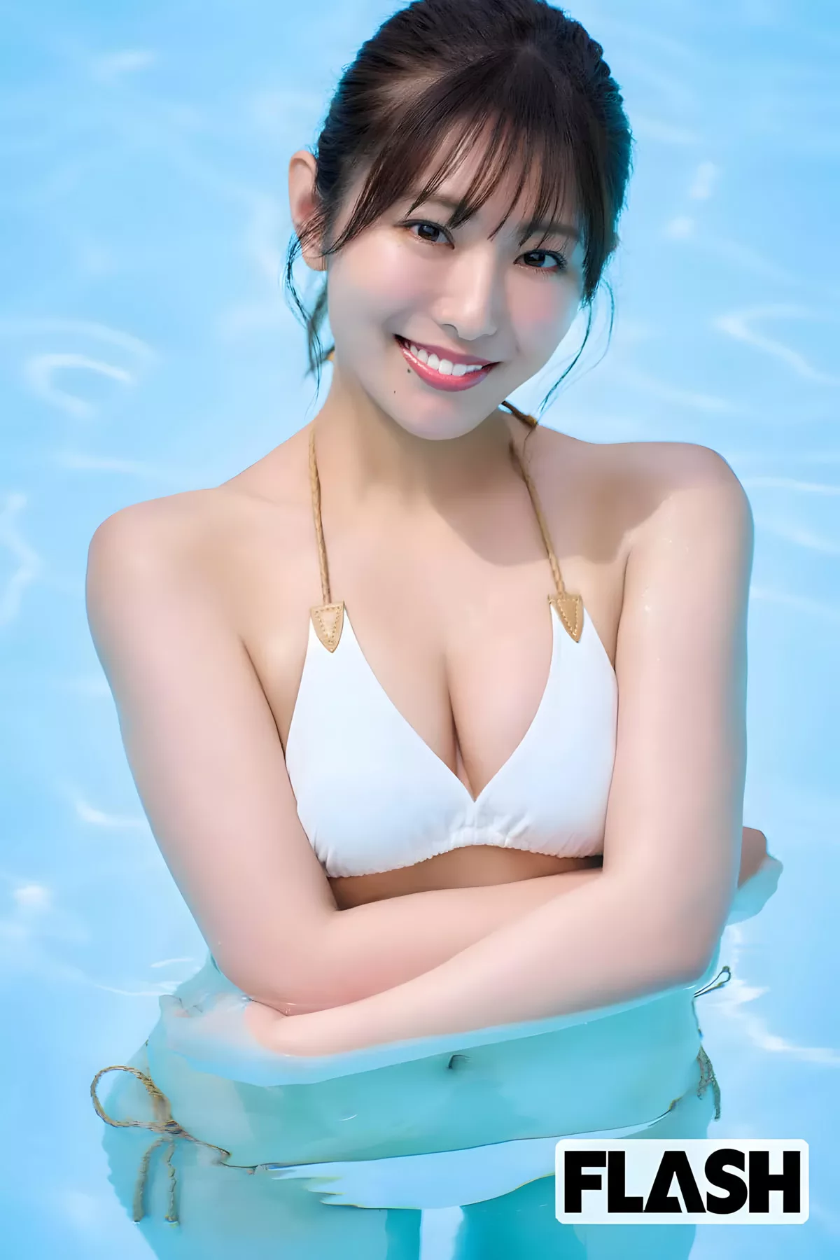 日本嫩模高精细艺术写真 (  Shirato  白户ゆめのFLASH Yume ) No 会员大图