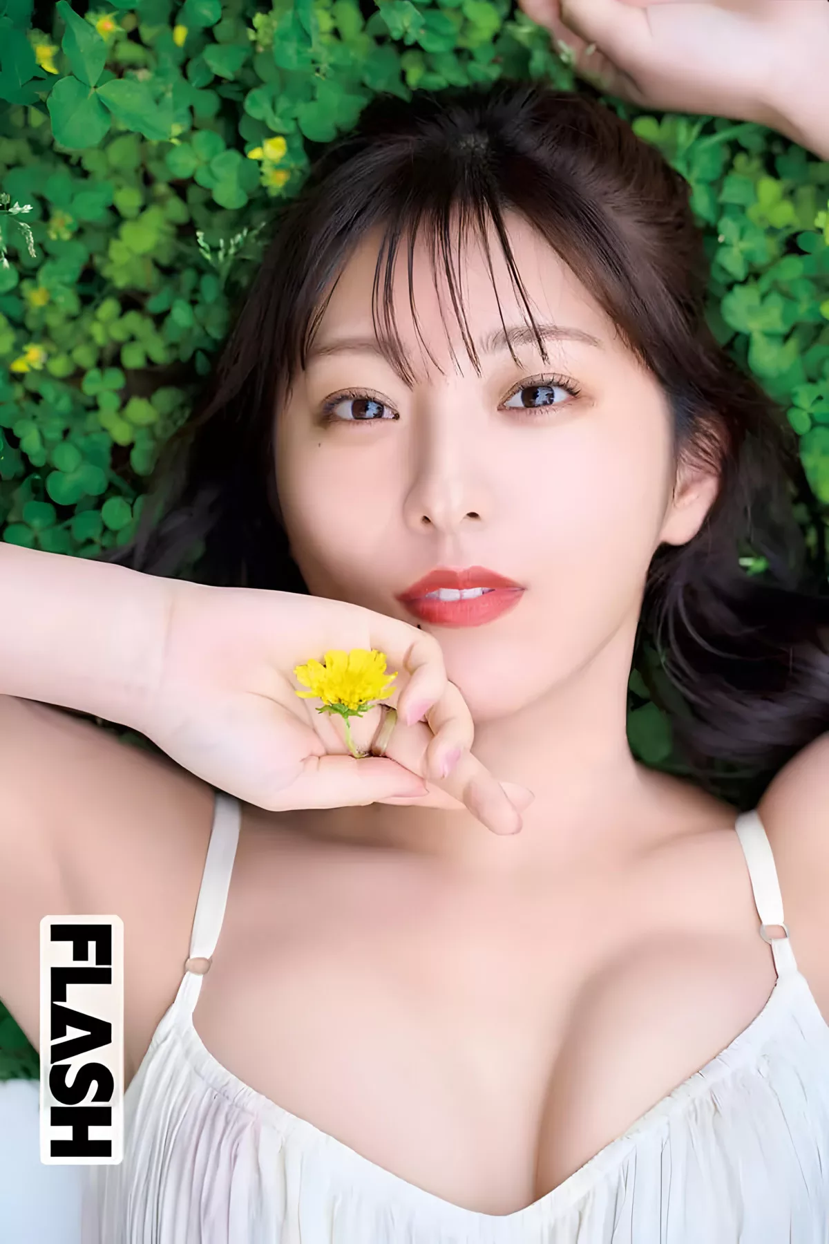 日本嫩模高精细艺术写真 (  Shirato  白户ゆめのFLASH Yume ) No 会员大图