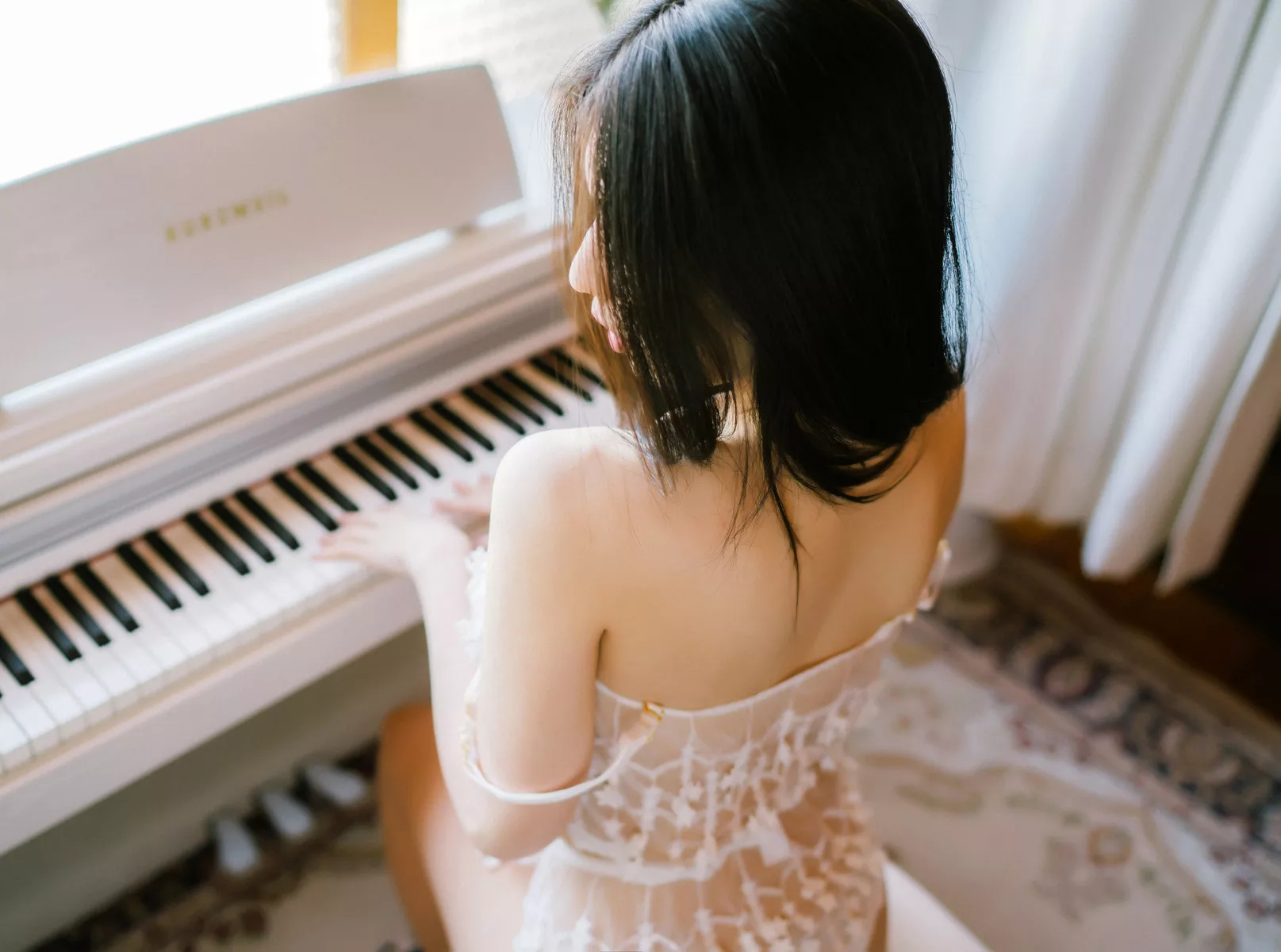 the Like Vol.1 月夜快照】 first  高丽辣模影像 Night 全集修正 time Woo【Moon Yeon Snap