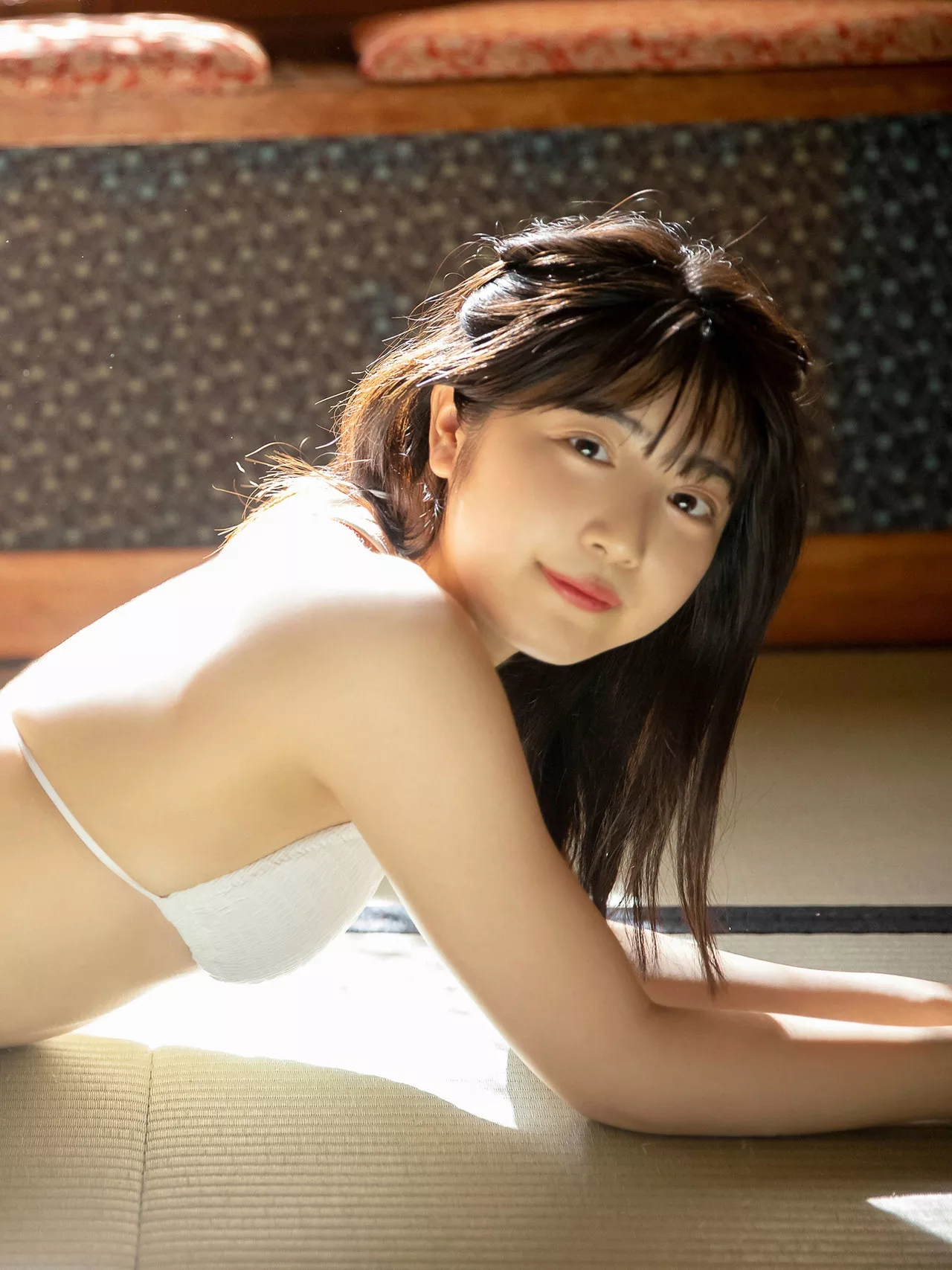 全集修正 Yoshida 【可�z！清楚！�\��美菇凉18�r！】 吉田莉�@YS Web  Rio