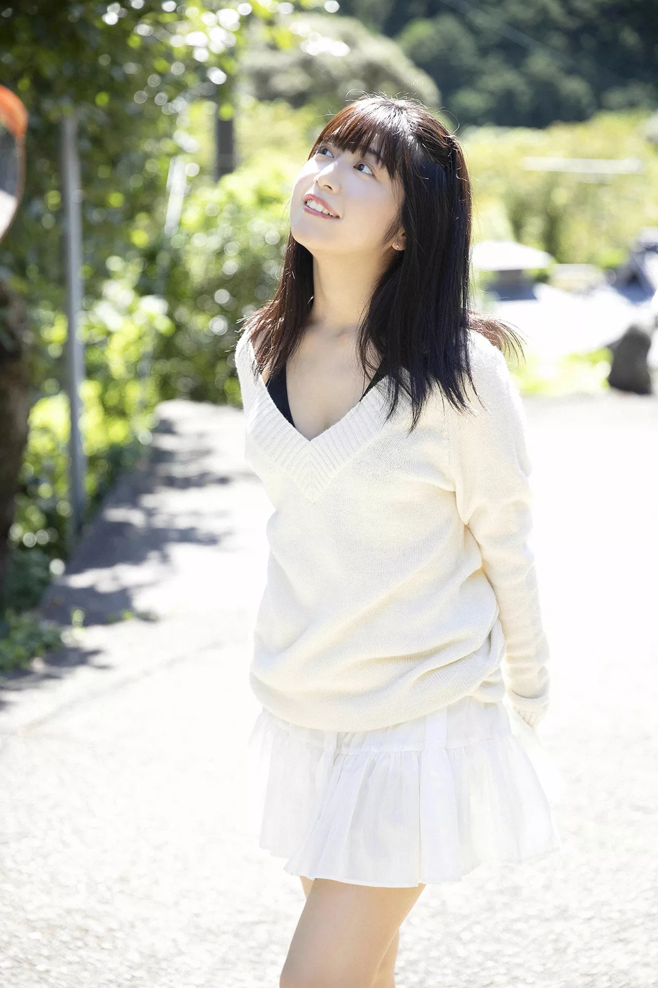 全集修正 Yoshida 【可�z！清楚！�\��美菇凉18�r！】 吉田莉�@YS Web  Rio