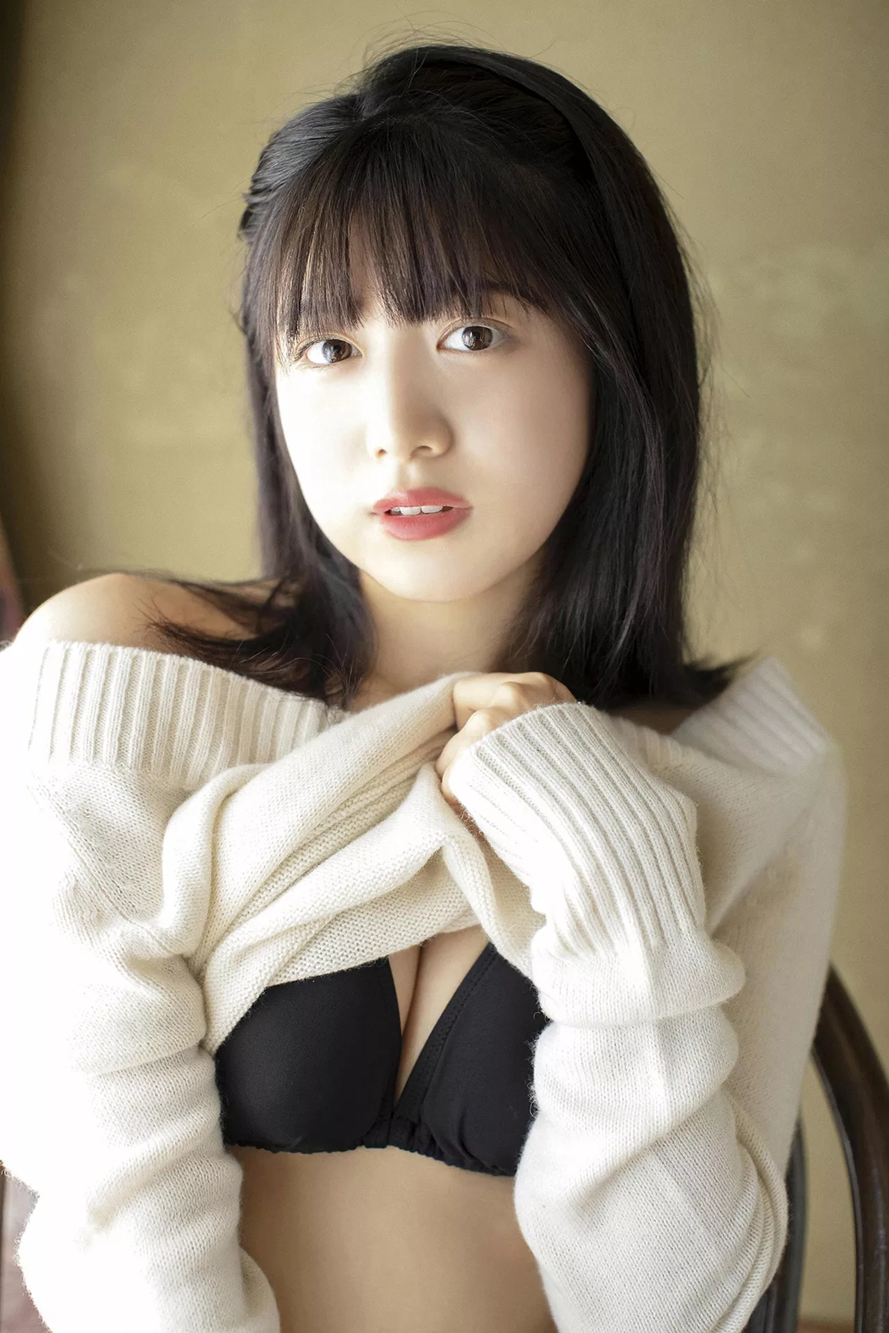 全集修正 Yoshida 【可�z！清楚！�\��美菇凉18�r！】 吉田莉�@YS Web  Rio