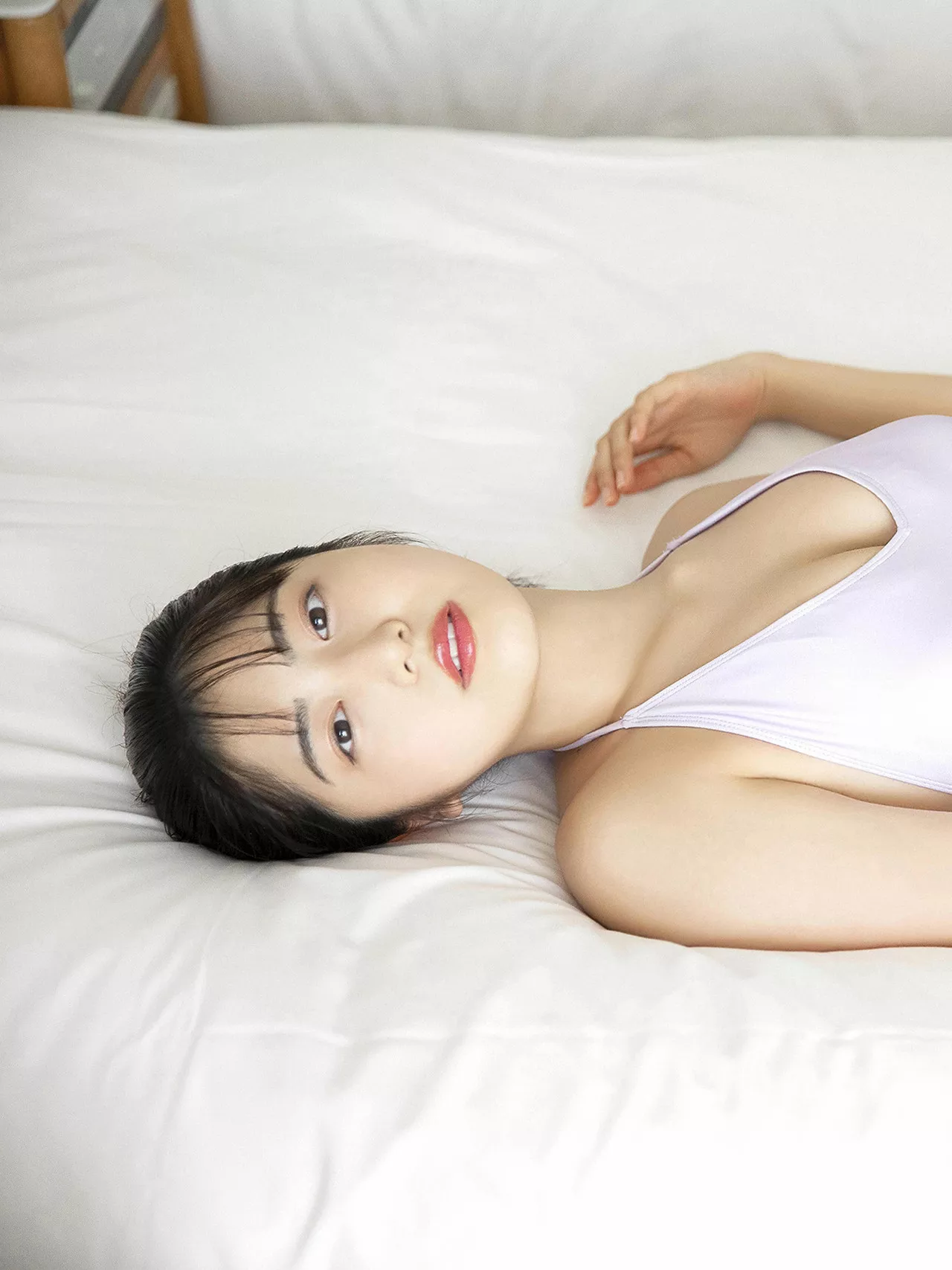 全集修正 Yoshida 【可�z！清楚！�\��美菇凉18�r！】 吉田莉�@YS Web  Rio