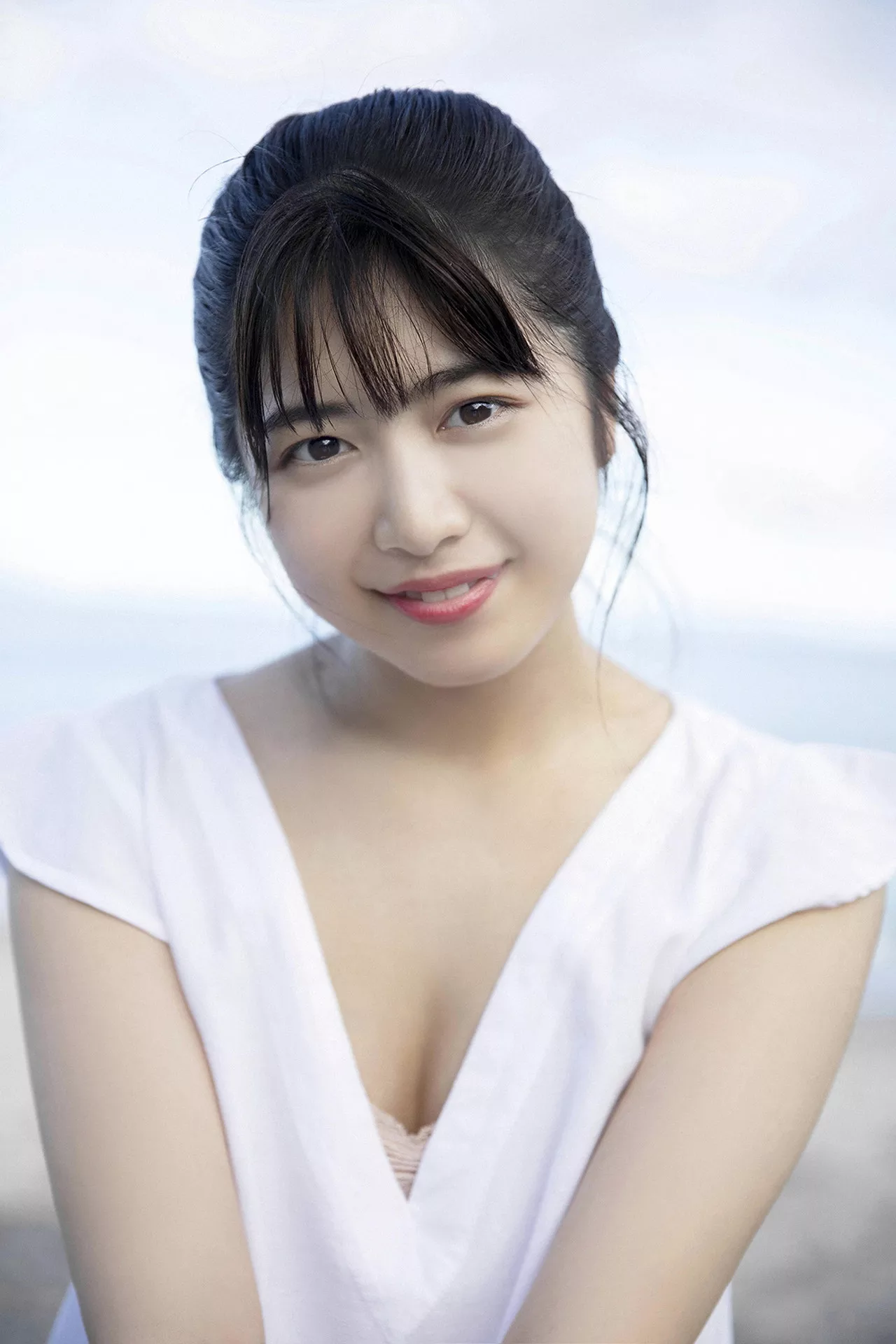 全集修正 Yoshida 【可�z！清楚！�\��美菇凉18�r！】 吉田莉�@YS Web  Rio