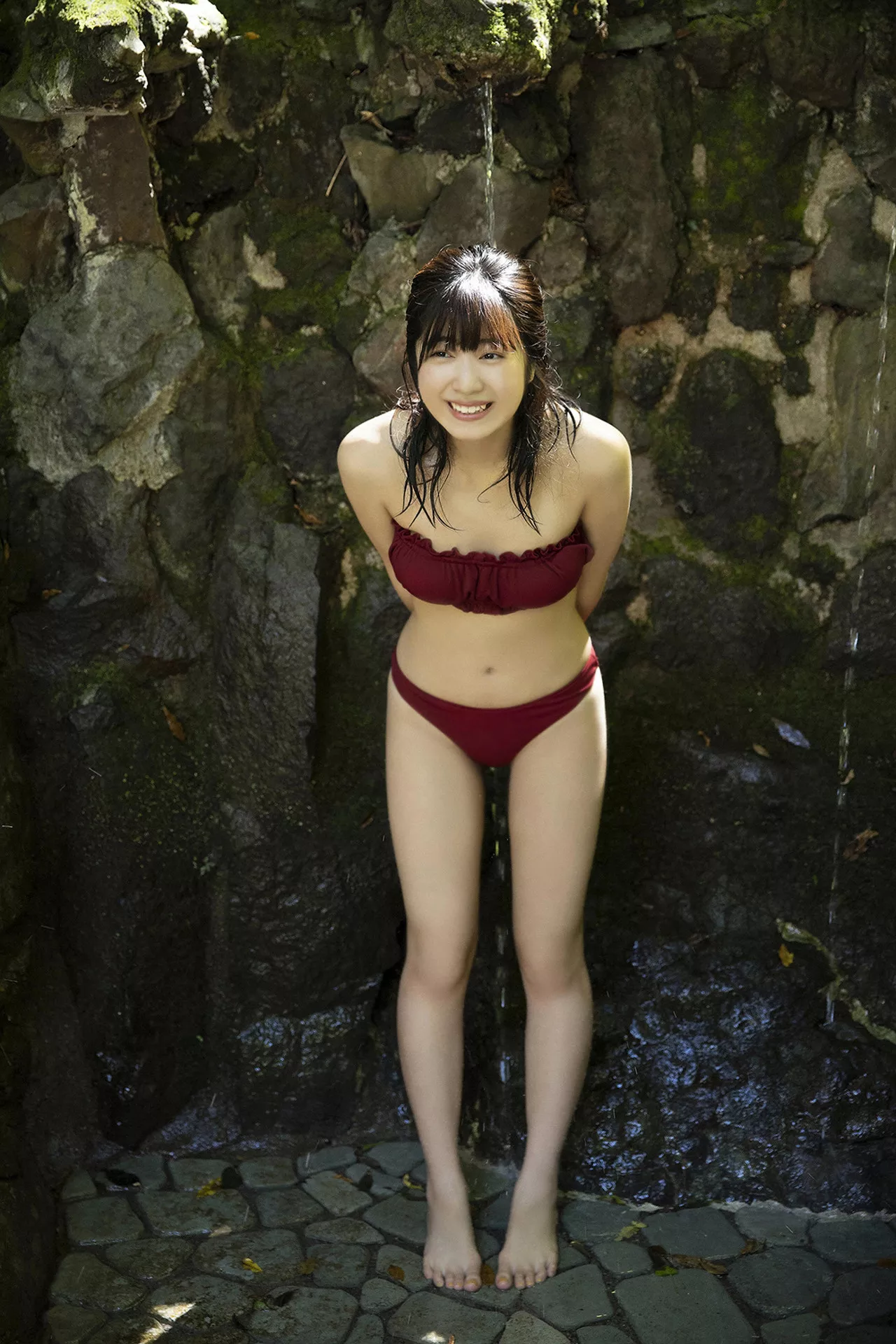全集修正 Yoshida 【可�z！清楚！�\��美菇凉18�r！】 吉田莉�@YS Web  Rio