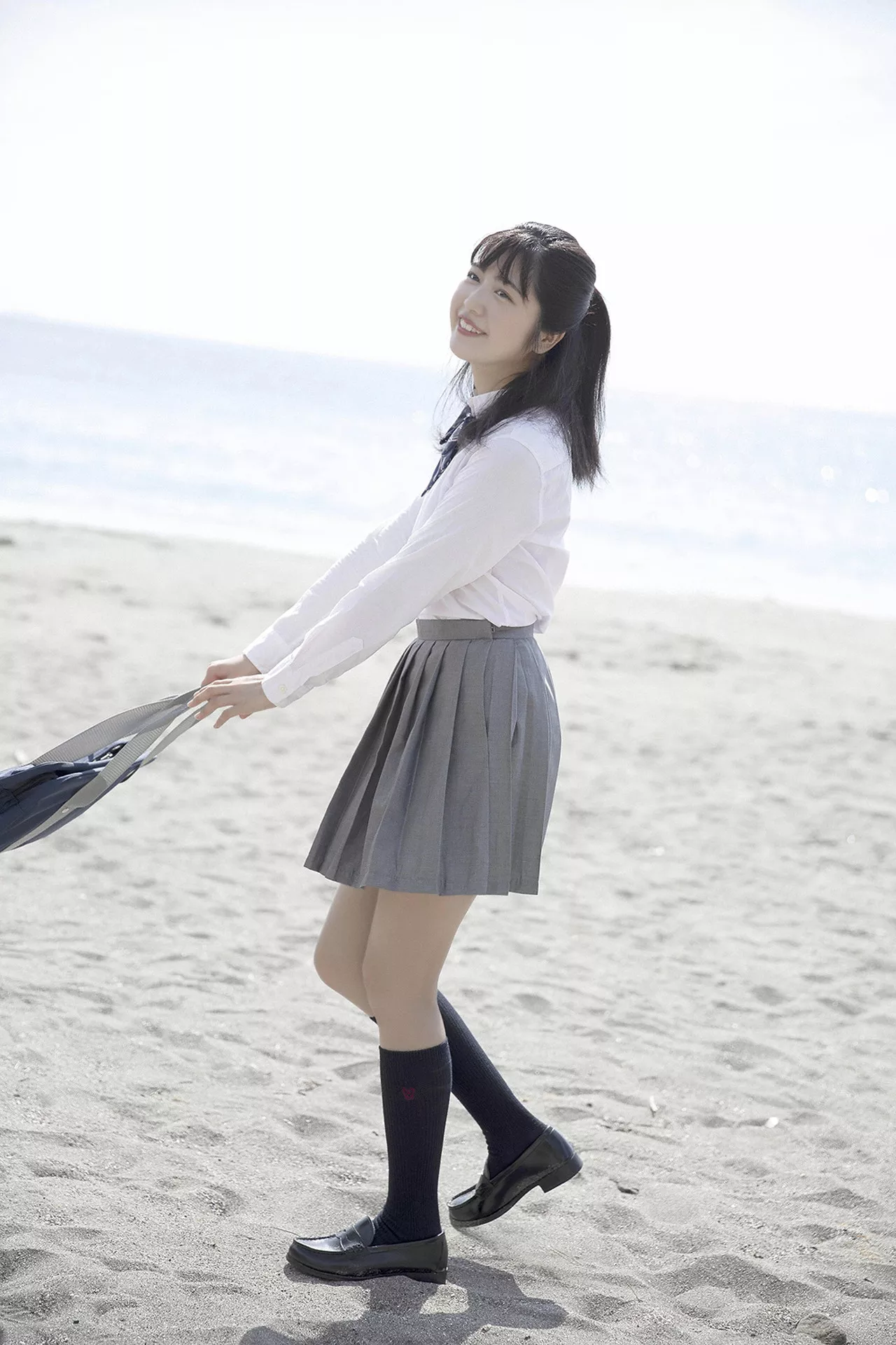 全集修正 Yoshida 【可�z！清楚！�\��美菇凉18�r！】 吉田莉�@YS Web  Rio