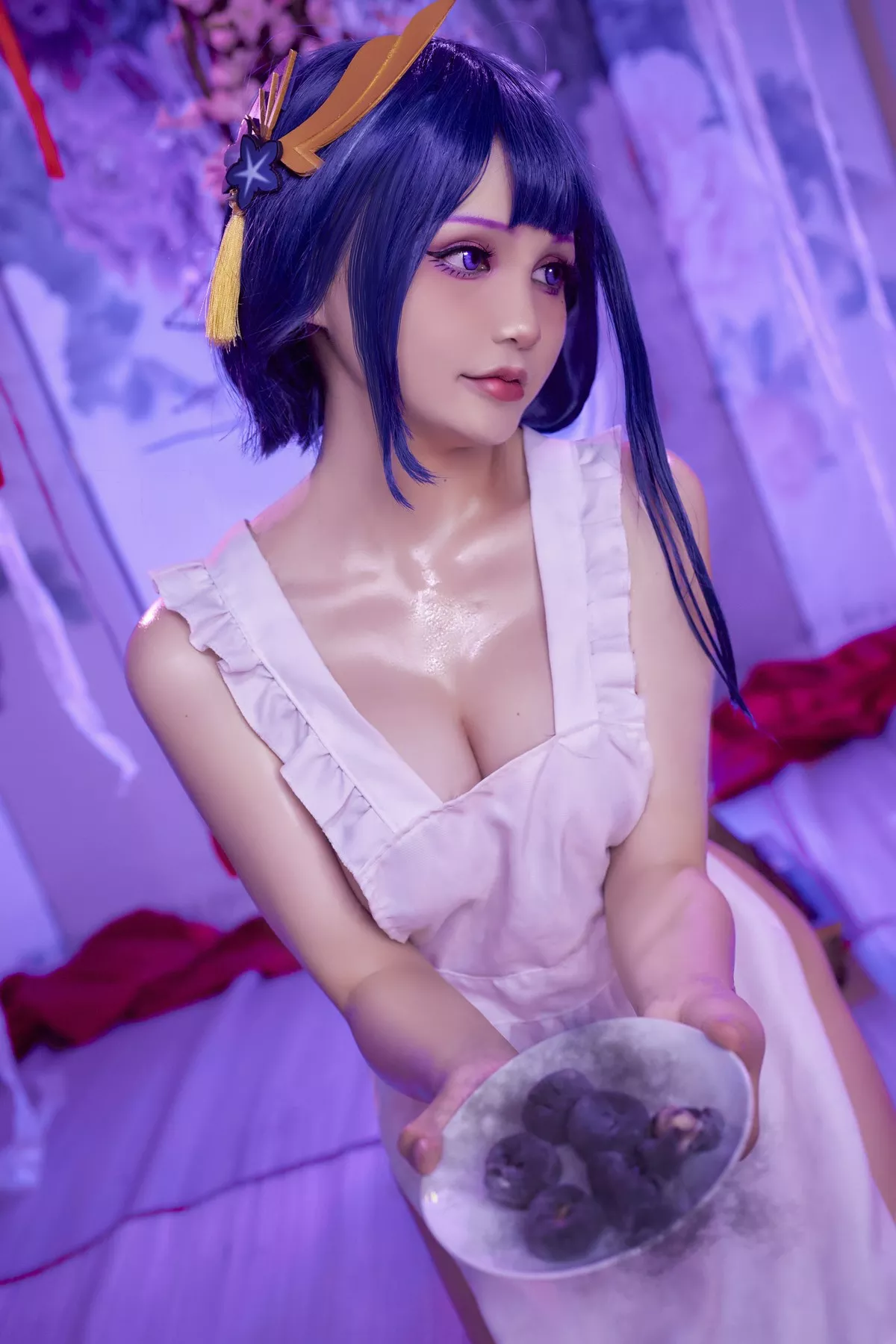 Rai Joyce_lin2x Thunder Gungun Cosplay Beauty Shosho Denden