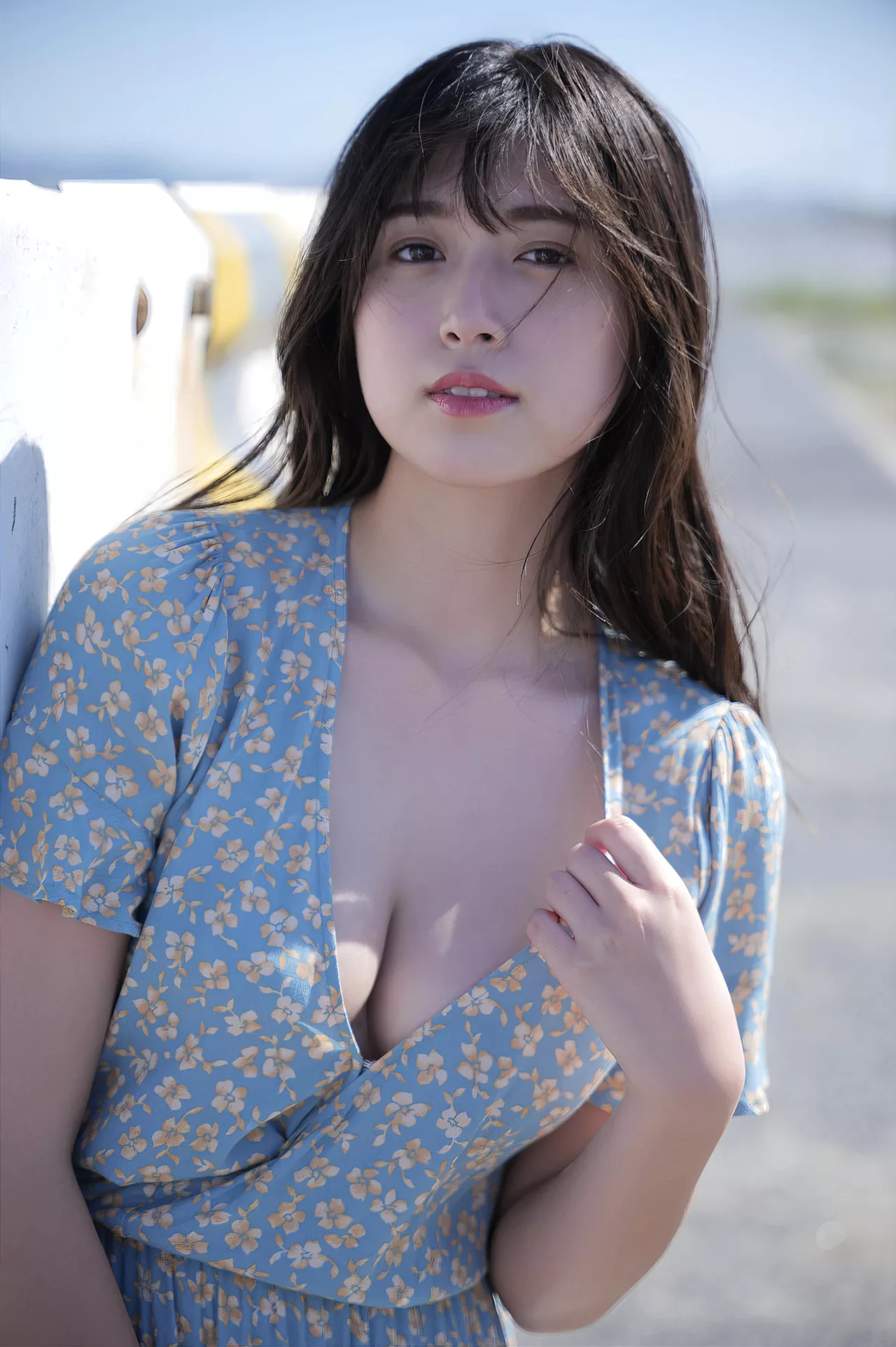 FRIDAY摄影集 全集修正 Kitamuki 「笑��の」 北向珠夕日本女神摄影  Miyu