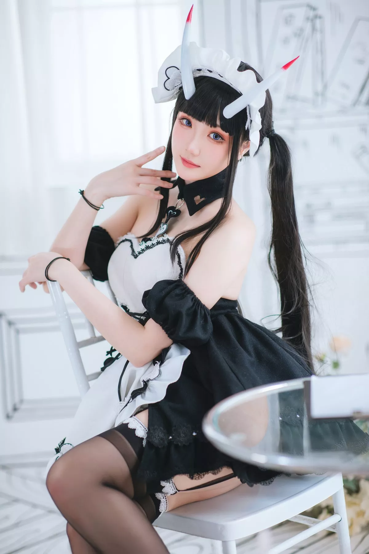 瓜希酱 侍人 能代 风情私房 美人Cosplay