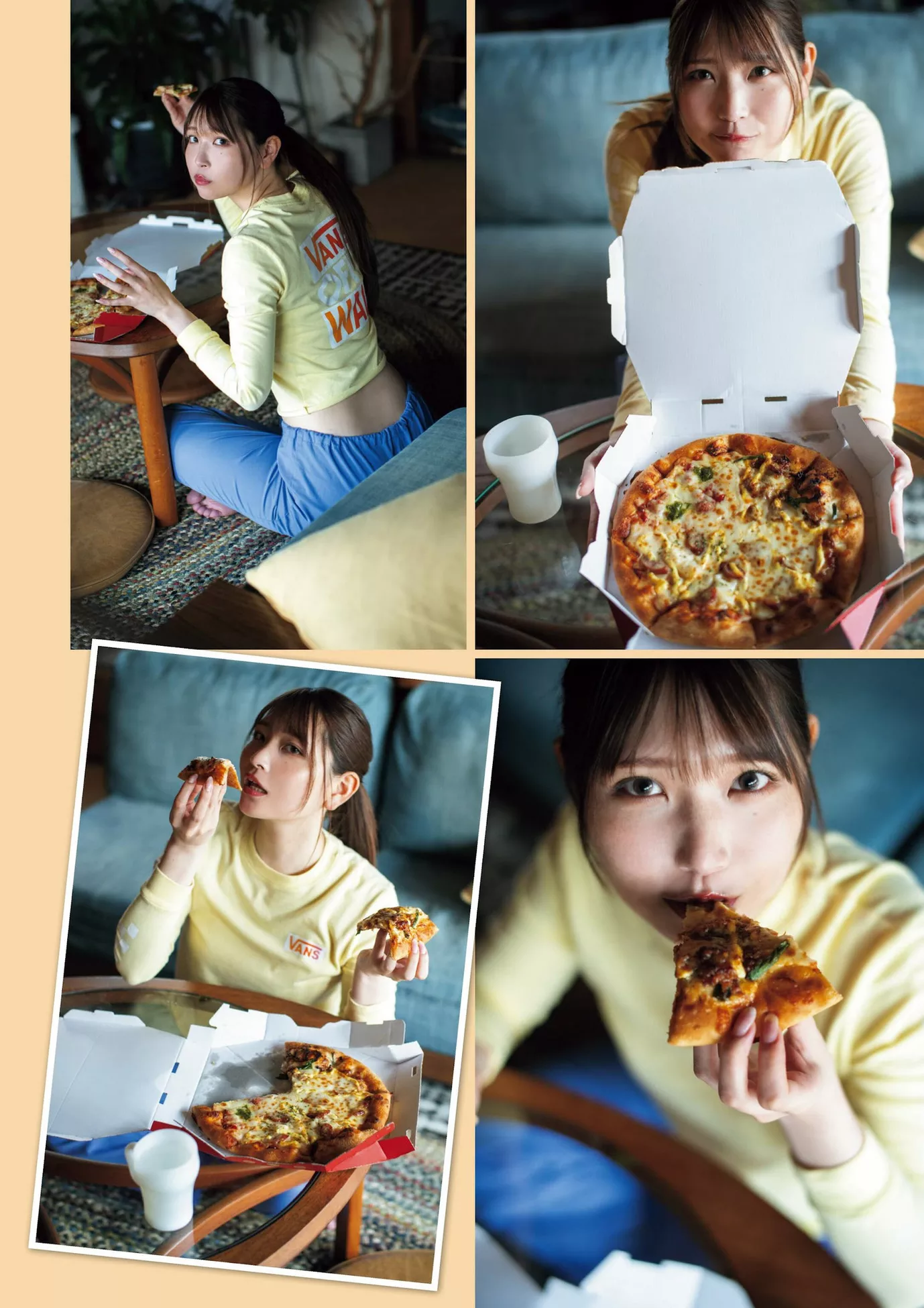 Set.4 高品质日本靓模影像美图 GIRL Amatsu あまつまりなSUNNY 2024  Marina