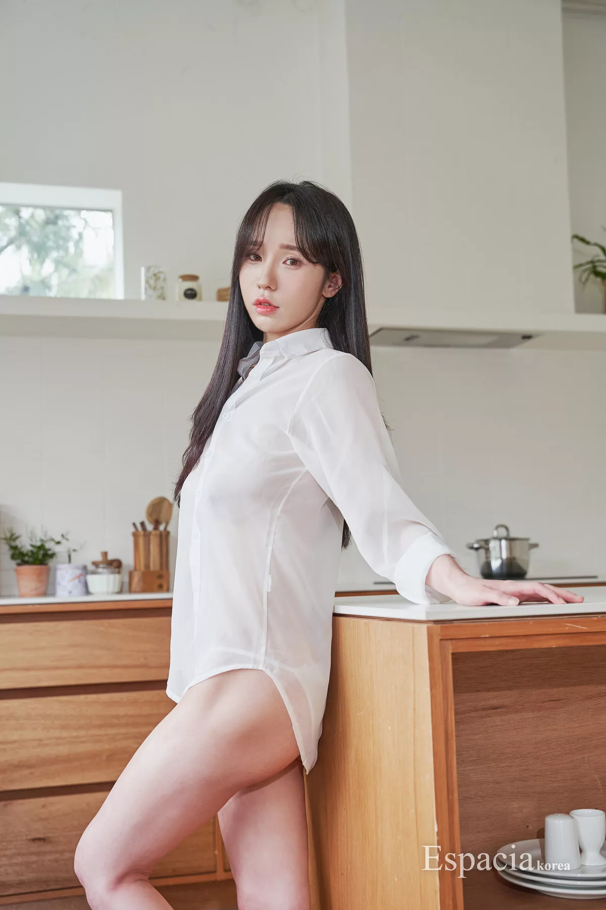 EHC#051(46P) 【Espacia YUNHA Korea  高丽尤物写真 埃斯帕西亚】