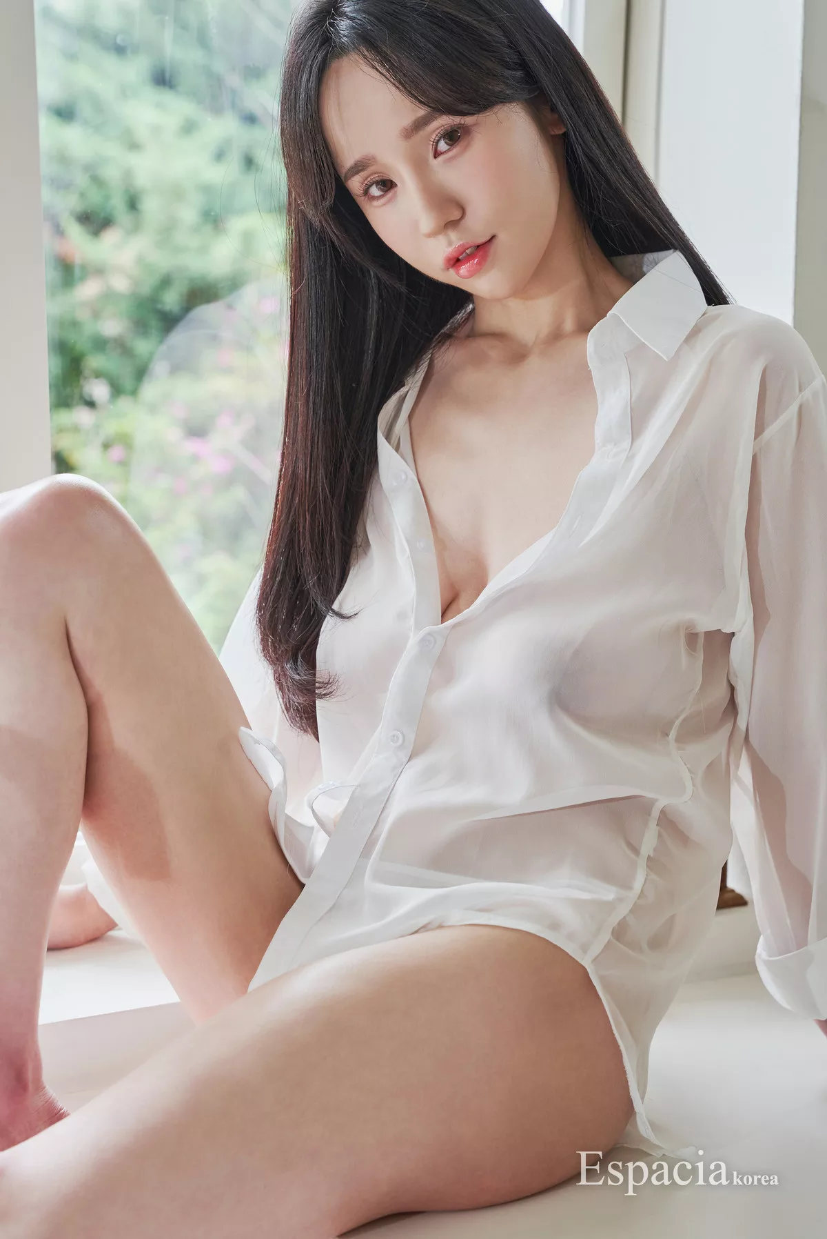 EHC#051(46P) 【Espacia YUNHA Korea  高丽尤物写真 埃斯帕西亚】