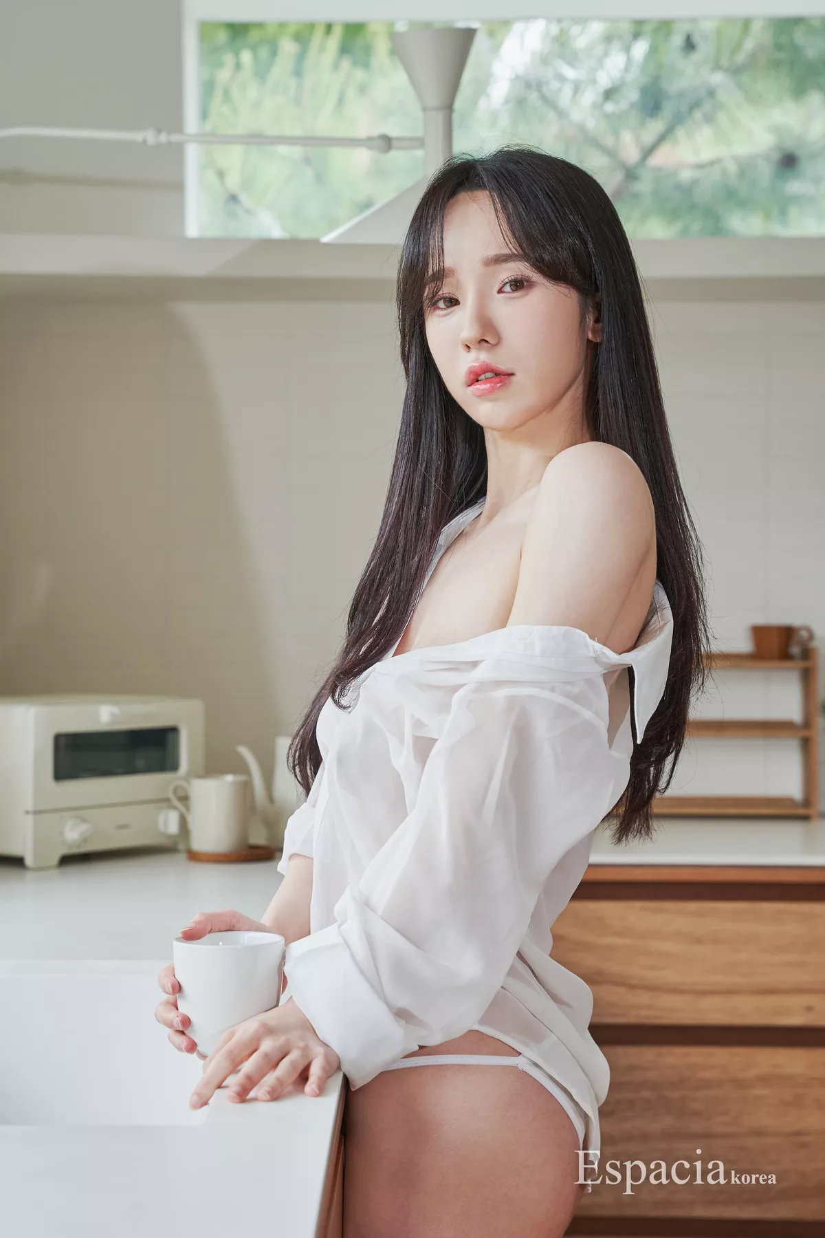 EHC#051(46P) 【Espacia YUNHA Korea  高丽尤物写真 埃斯帕西亚】