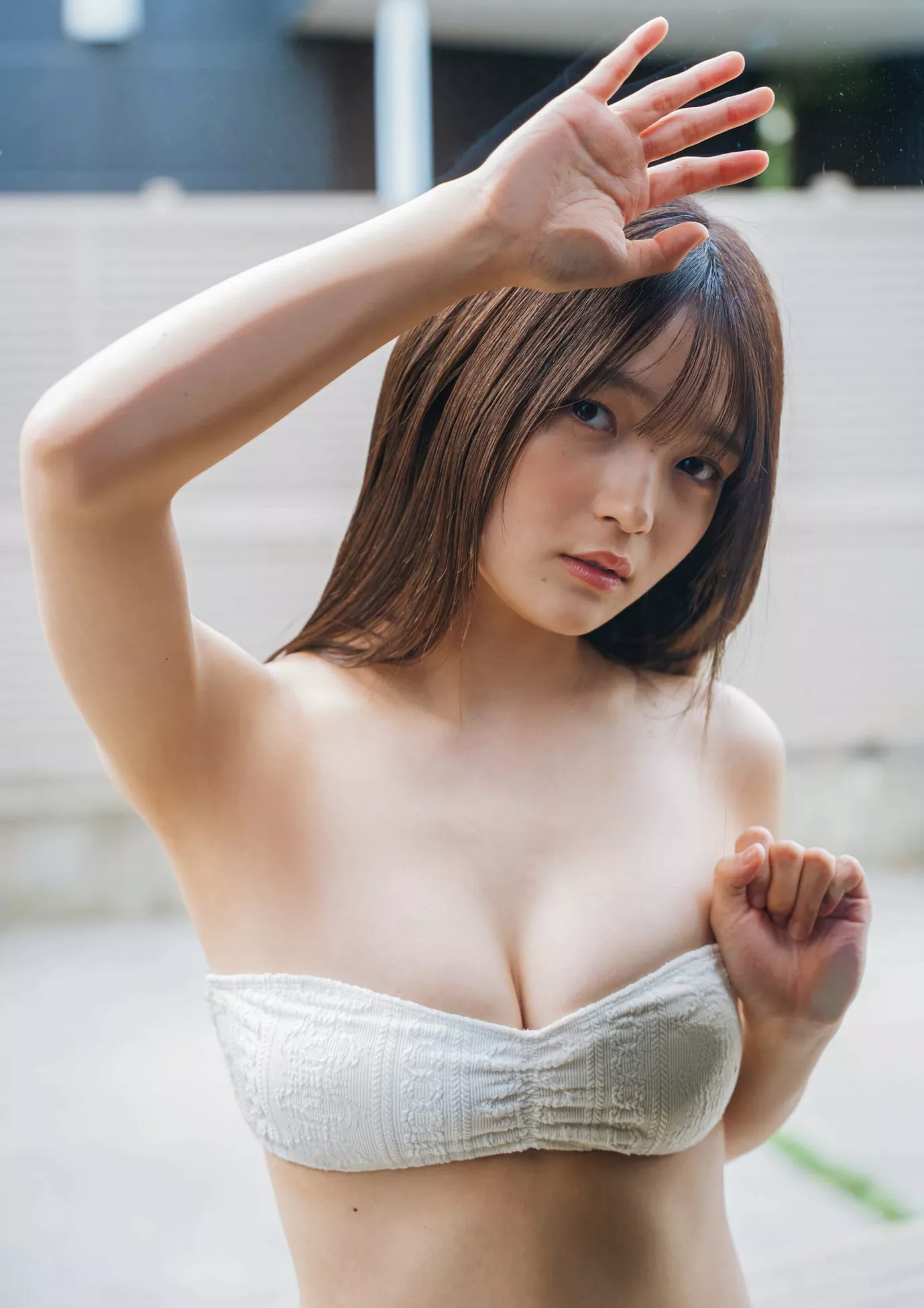 Mitsuho Fukutome  2024 高质日本美模写真美图 GIRL Set.4 福留光帆SUNNY