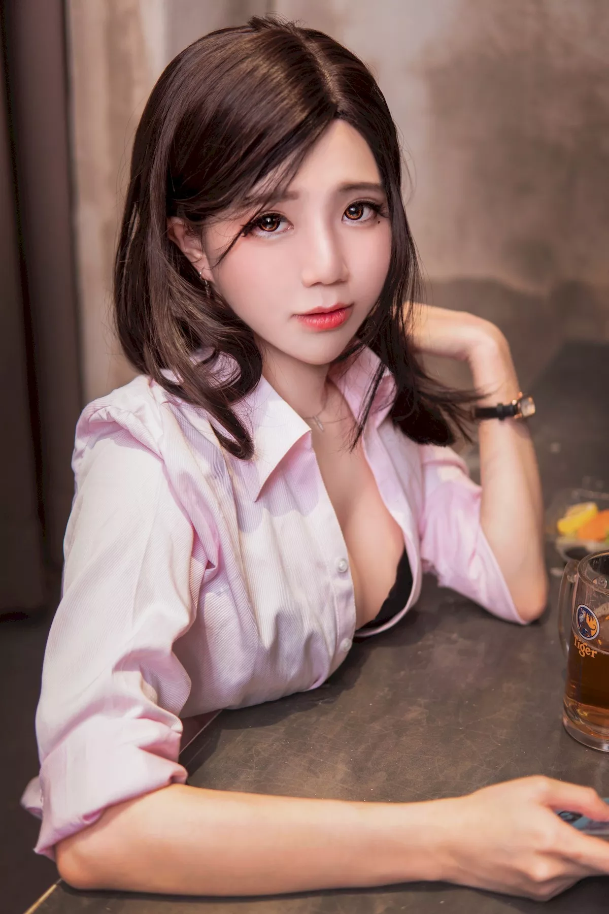 迷人私摄 Sally多啦雪 丽人Cosplay 后藤爱依梨 Gotou Airi