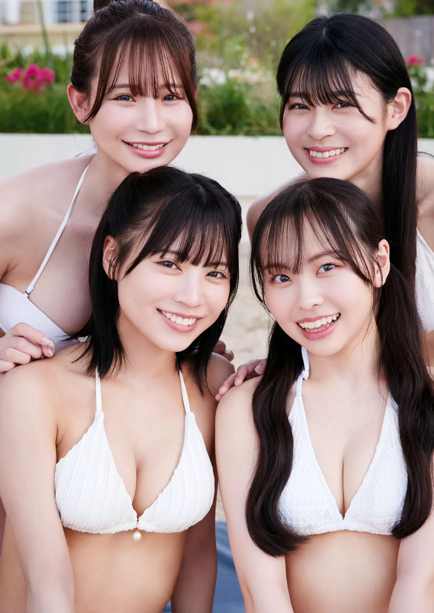 SUMMER  GIRLS 田中美空 隅野和奏  PEDIA 高精细日本艳模写真图集2024