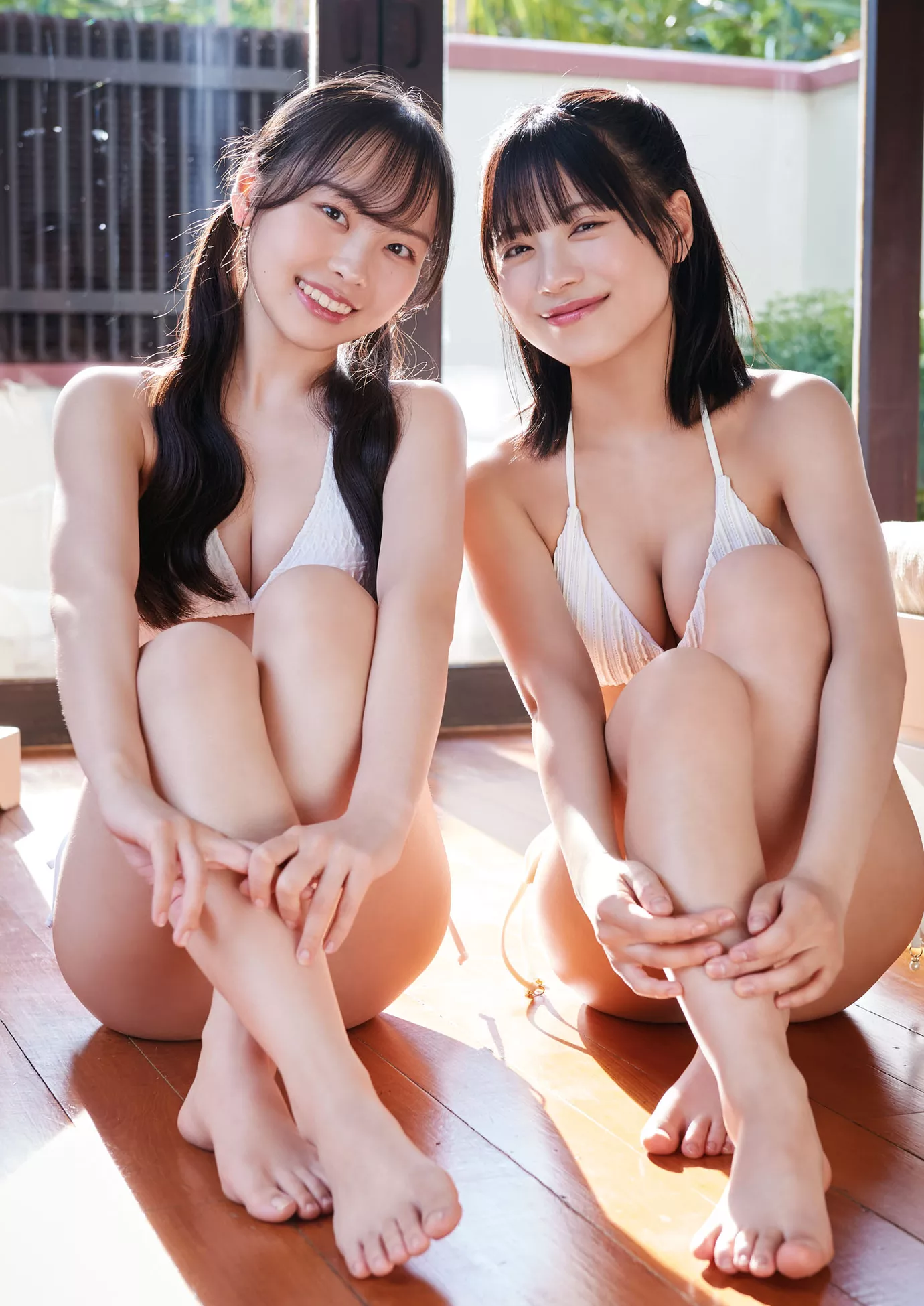 SUMMER  GIRLS 田中美空 隅野和奏  PEDIA 高精细日本艳模写真图集2024