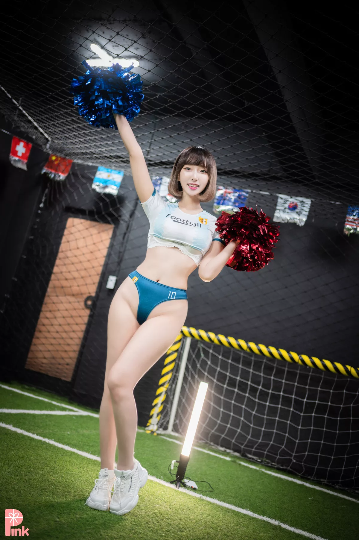 Web 全集修正 UP BJ E 亚洲嫩模摄影 Photobook DayeonCheer