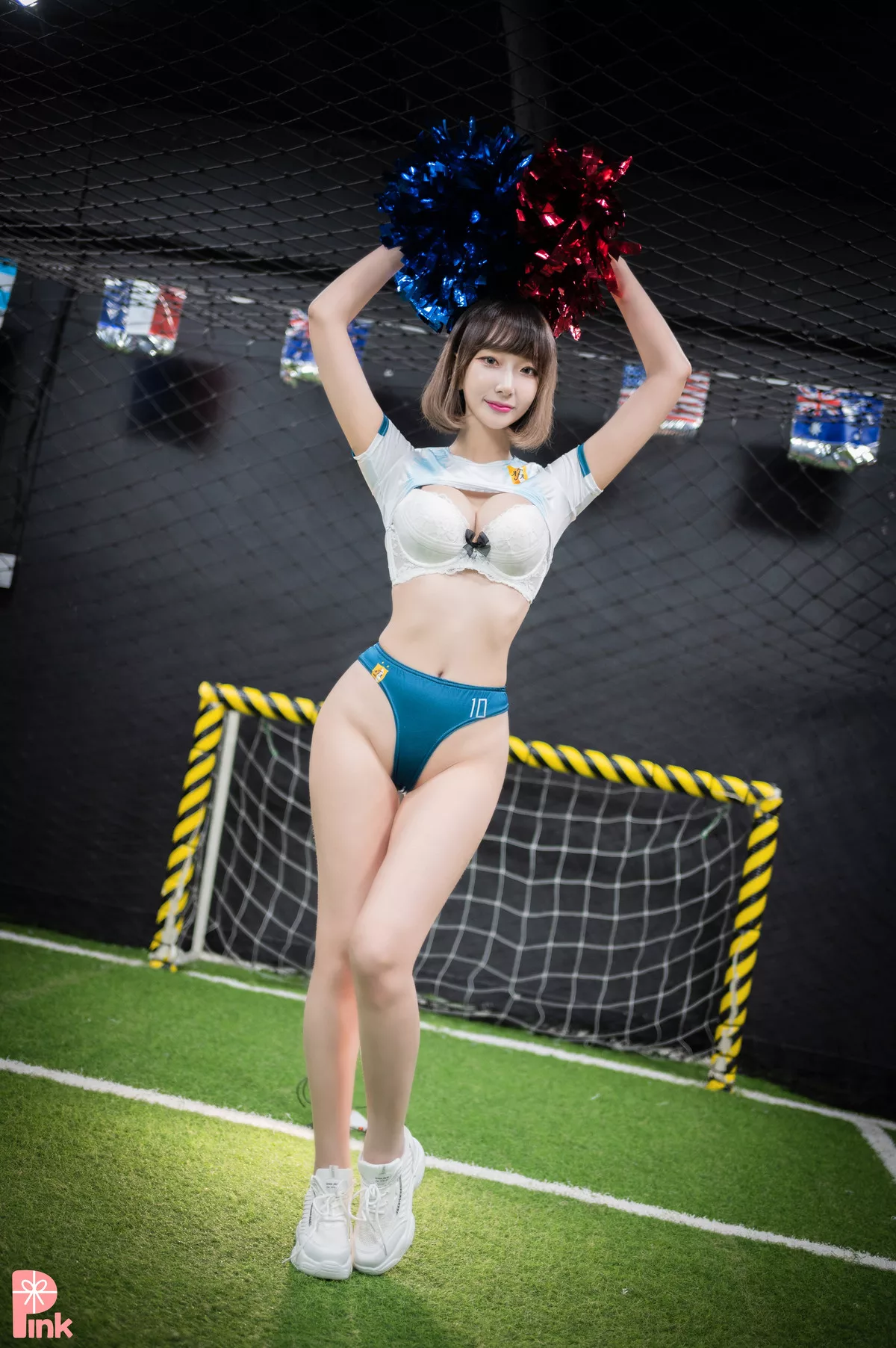 Web 全集修正 UP BJ E 亚洲嫩模摄影 Photobook DayeonCheer