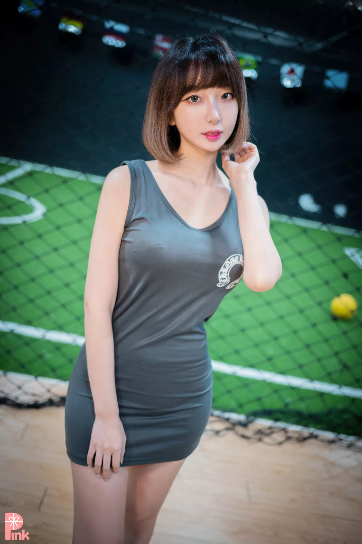 Web 全集修正 UP BJ E 亚洲嫩模摄影 Photobook DayeonCheer