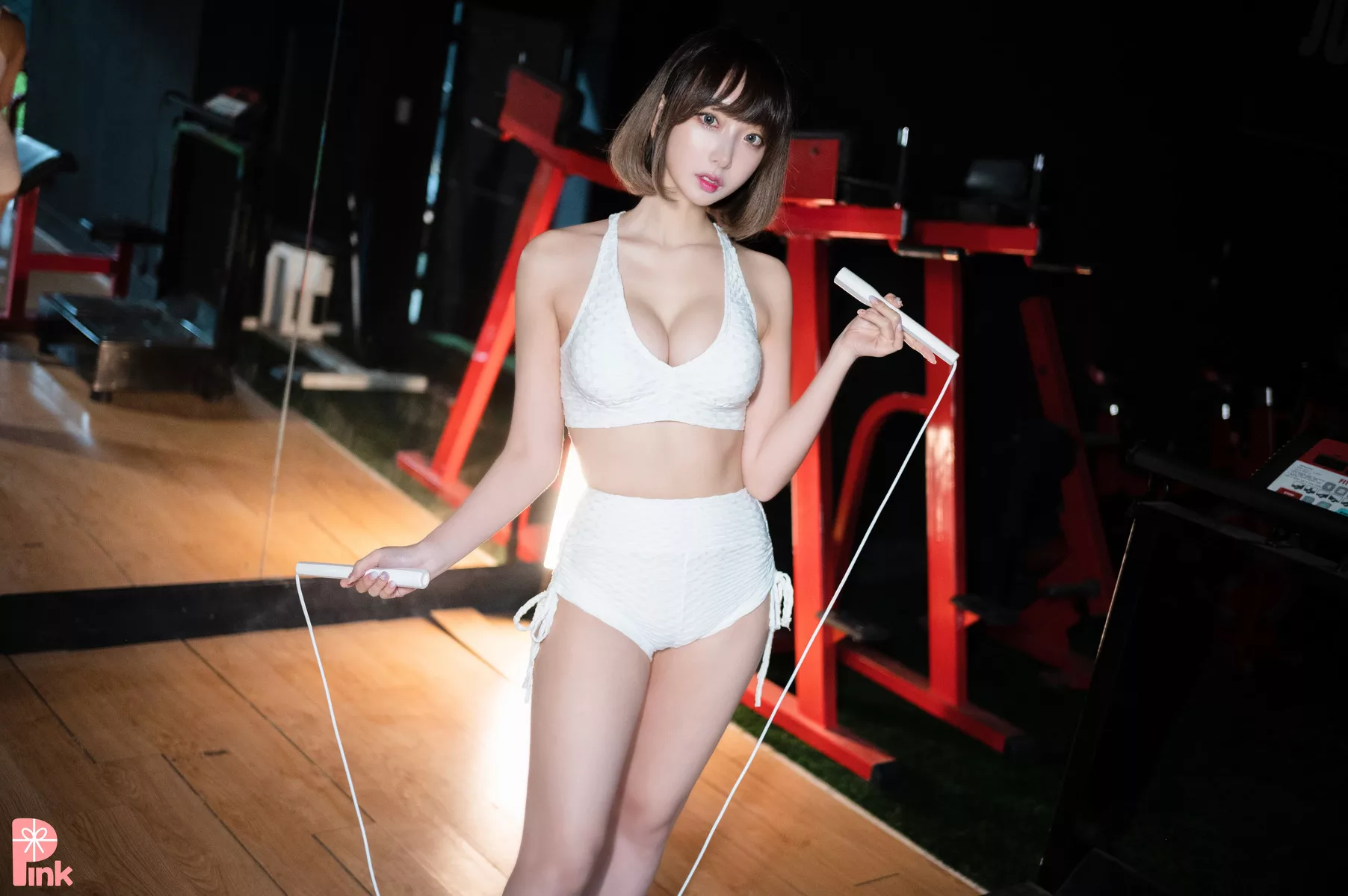 Web 全集修正 UP BJ E 亚洲嫩模摄影 Photobook DayeonCheer