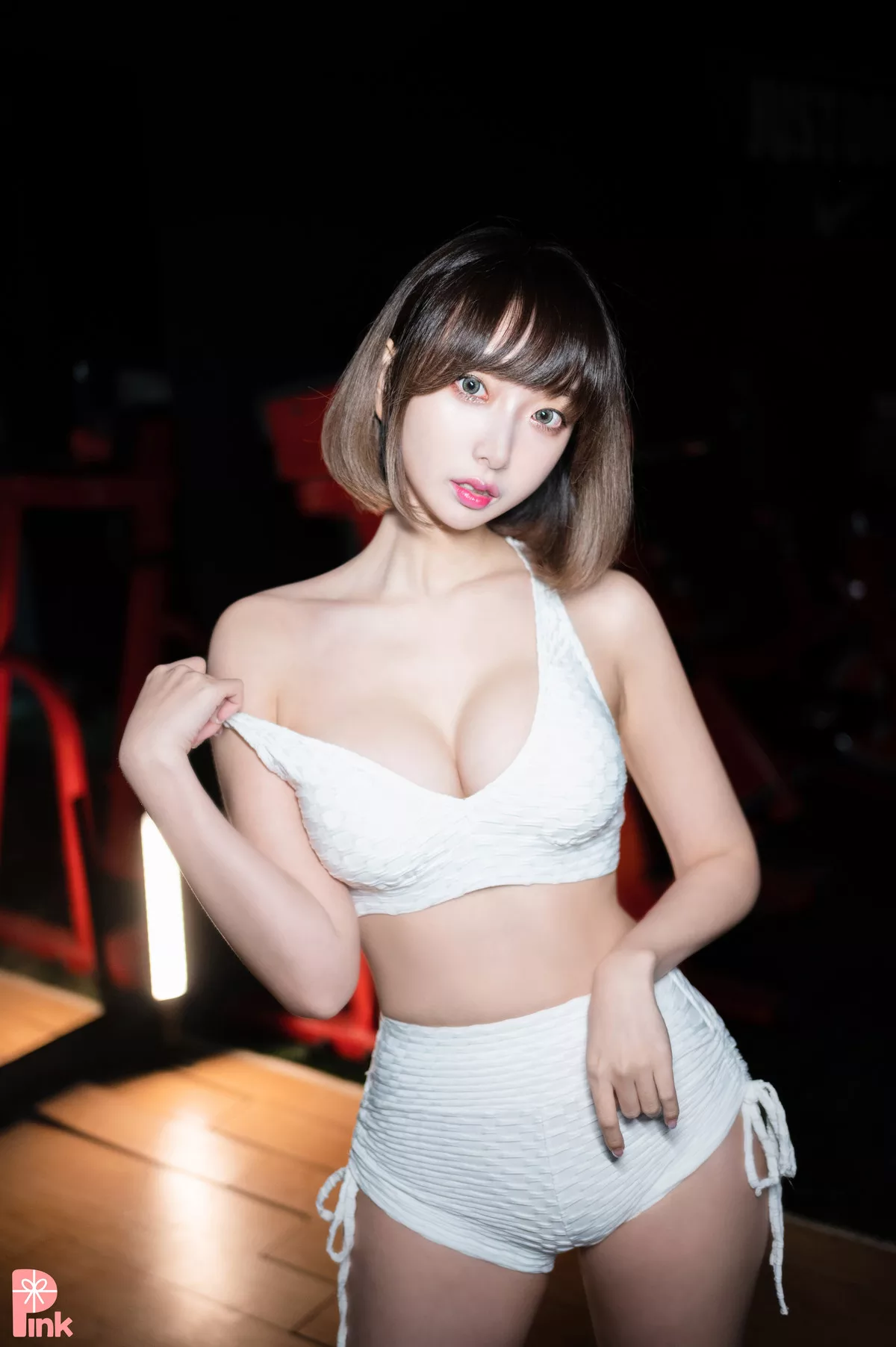 Web 全集修正 UP BJ E 亚洲嫩模摄影 Photobook DayeonCheer