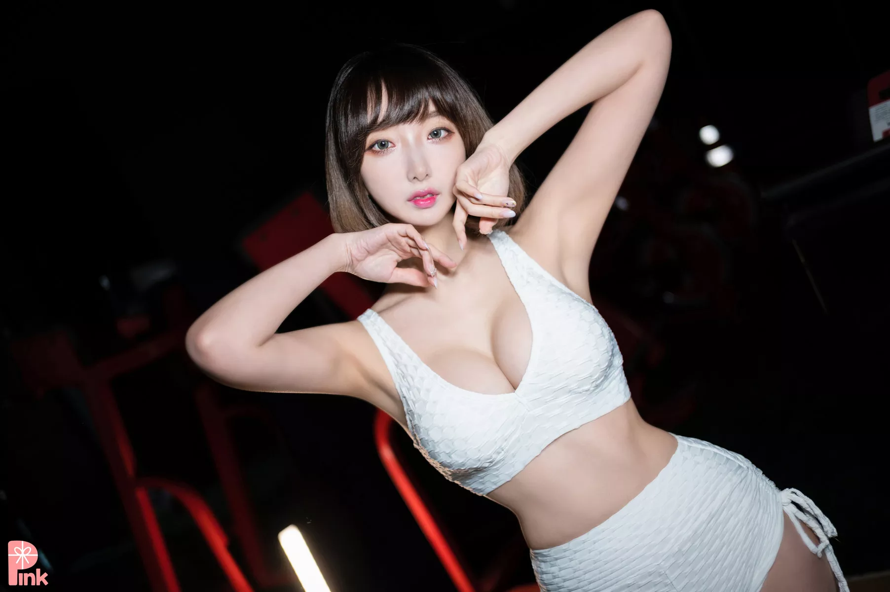 Web 全集修正 UP BJ E 亚洲嫩模摄影 Photobook DayeonCheer