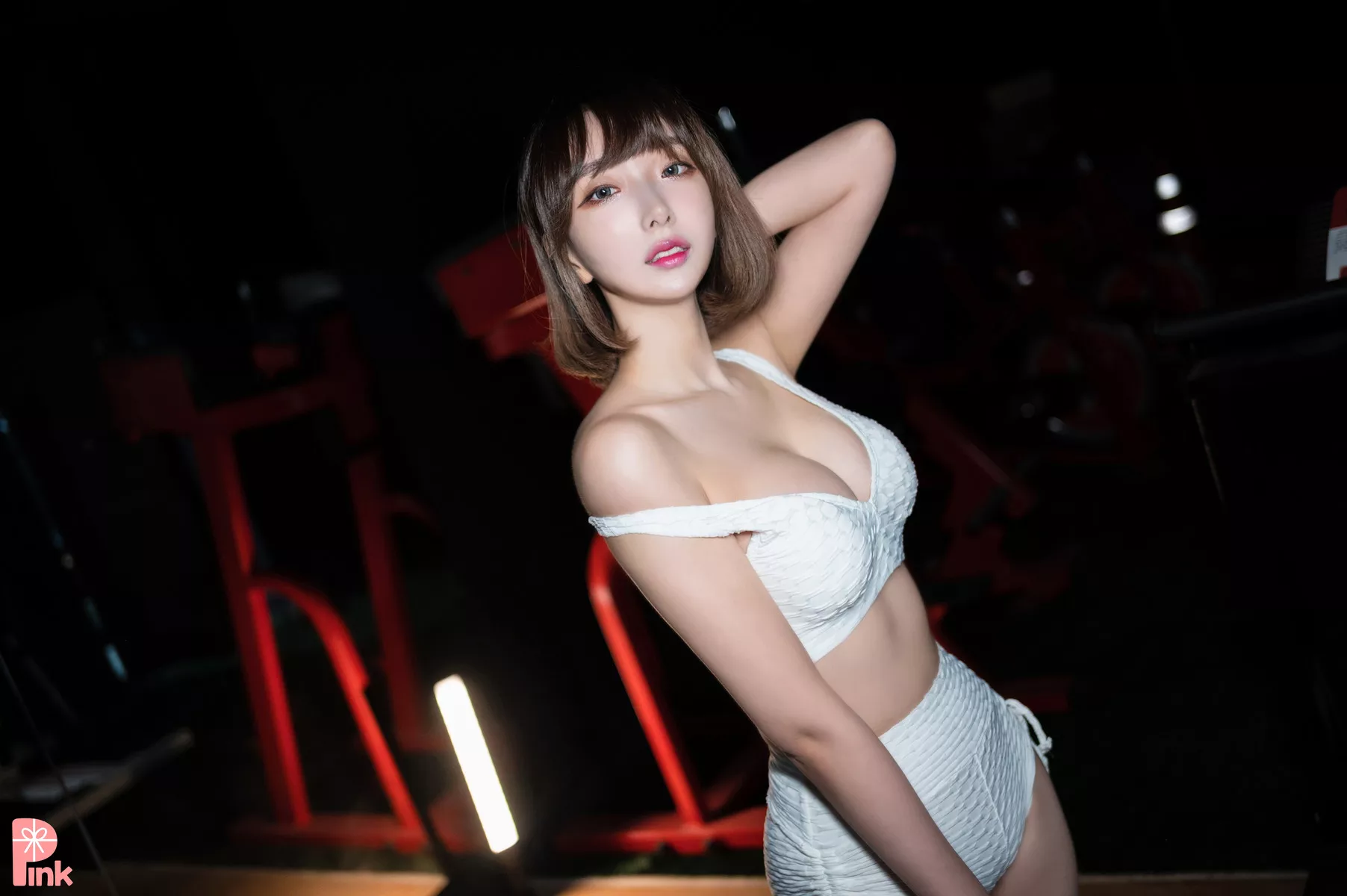Web 全集修正 UP BJ E 亚洲嫩模摄影 Photobook DayeonCheer
