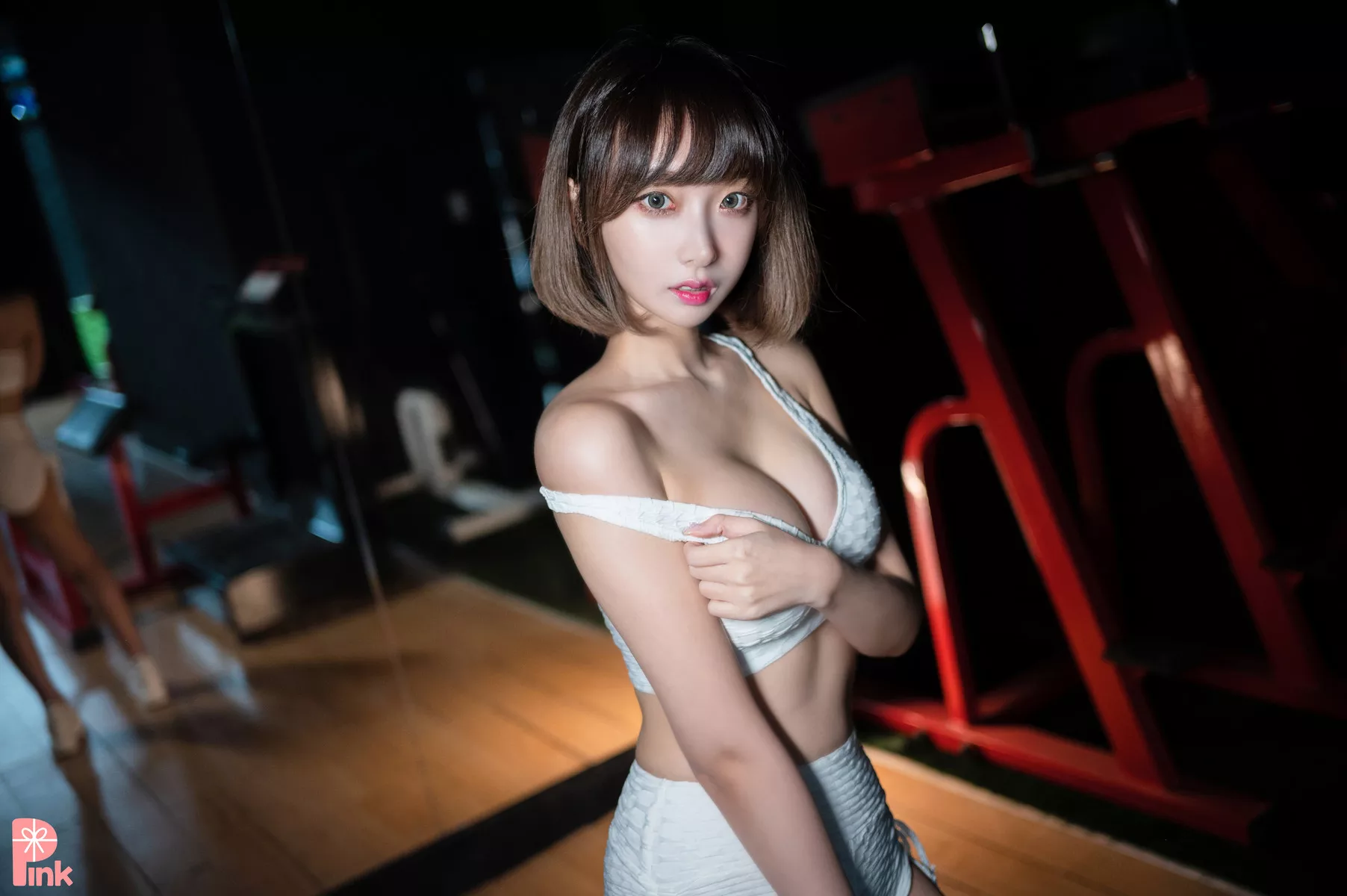 Web 全集修正 UP BJ E 亚洲嫩模摄影 Photobook DayeonCheer