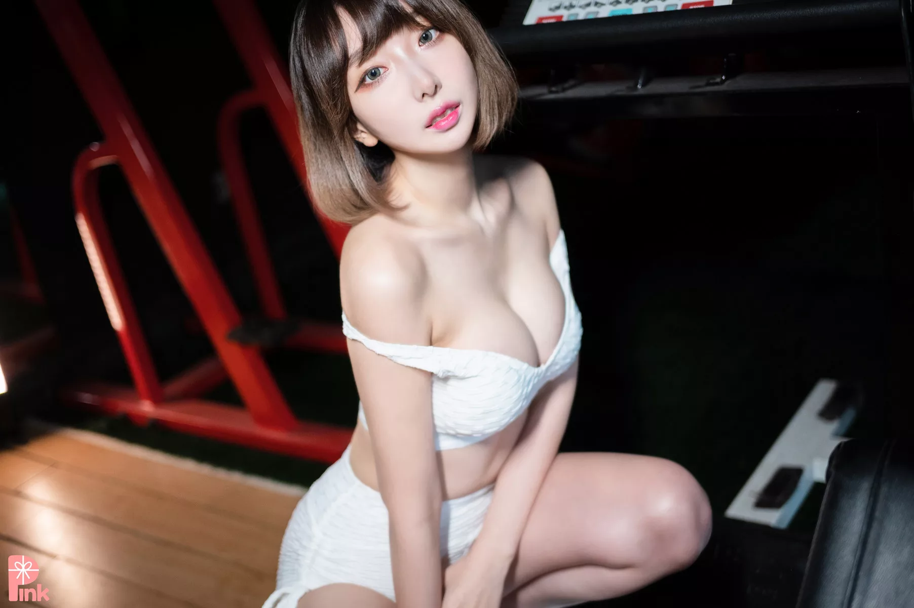 Web 全集修正 UP BJ E 亚洲嫩模摄影 Photobook DayeonCheer