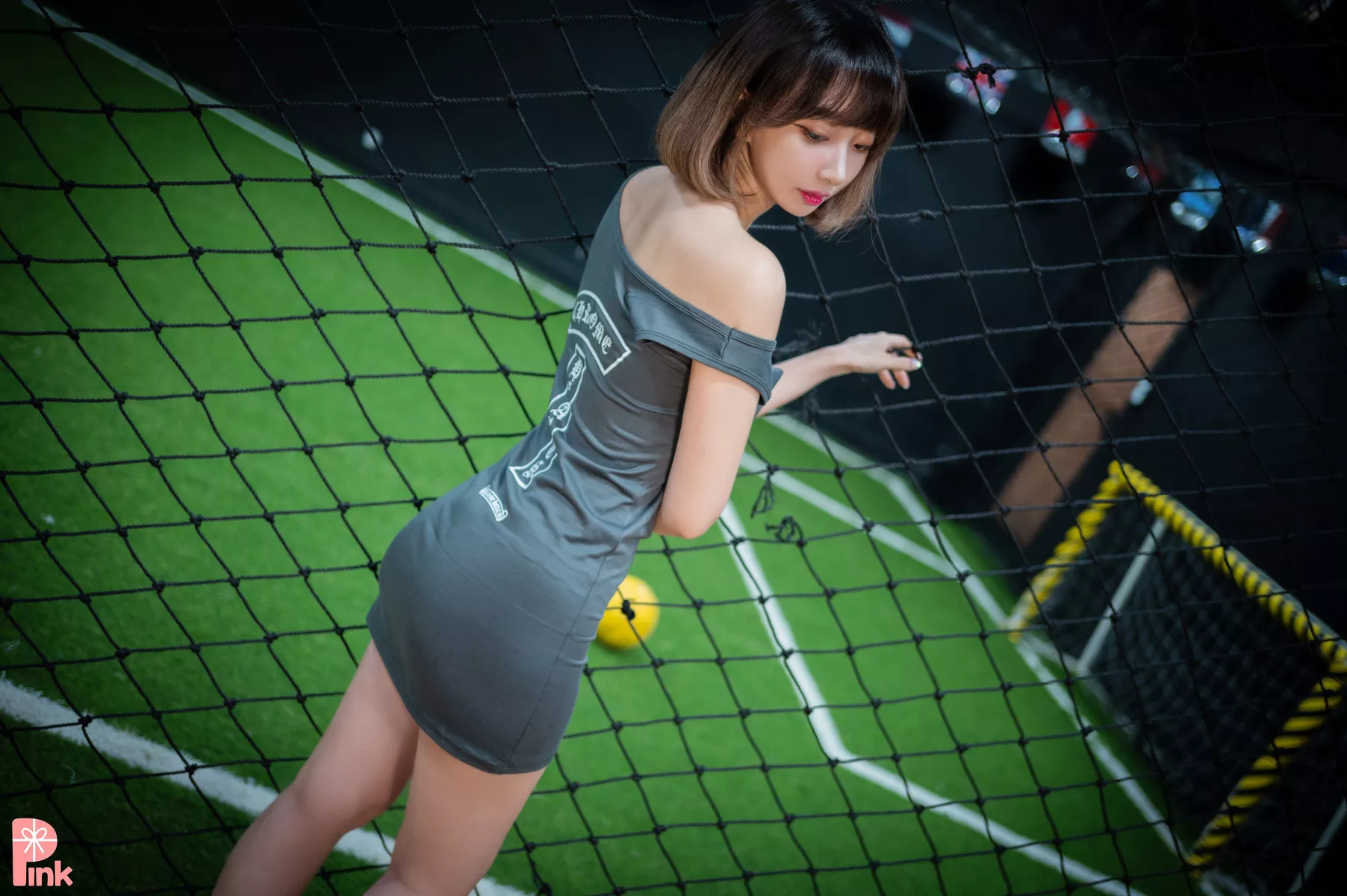 Web 全集修正 UP BJ E 亚洲嫩模摄影 Photobook DayeonCheer