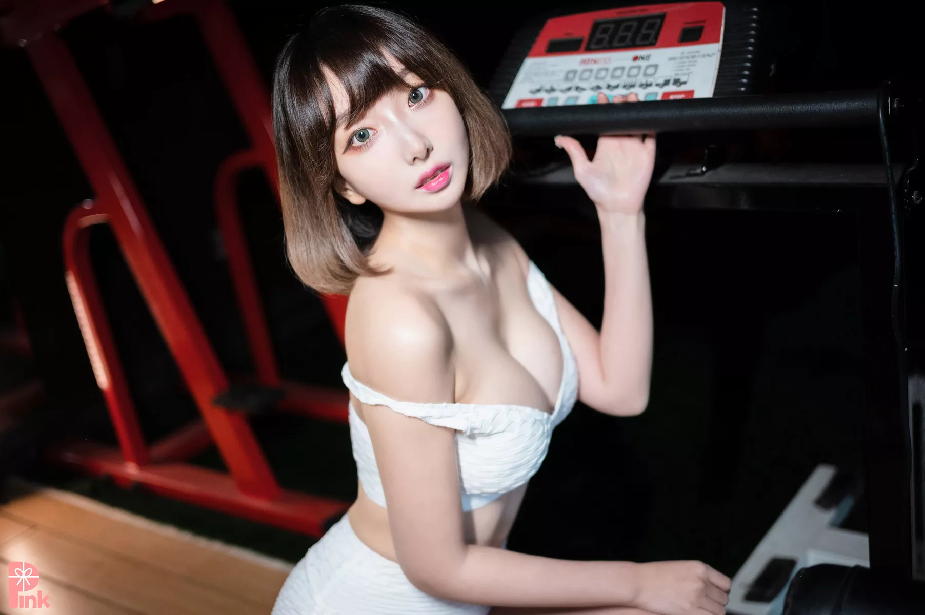 Web 全集修正 UP BJ E 亚洲嫩模摄影 Photobook DayeonCheer