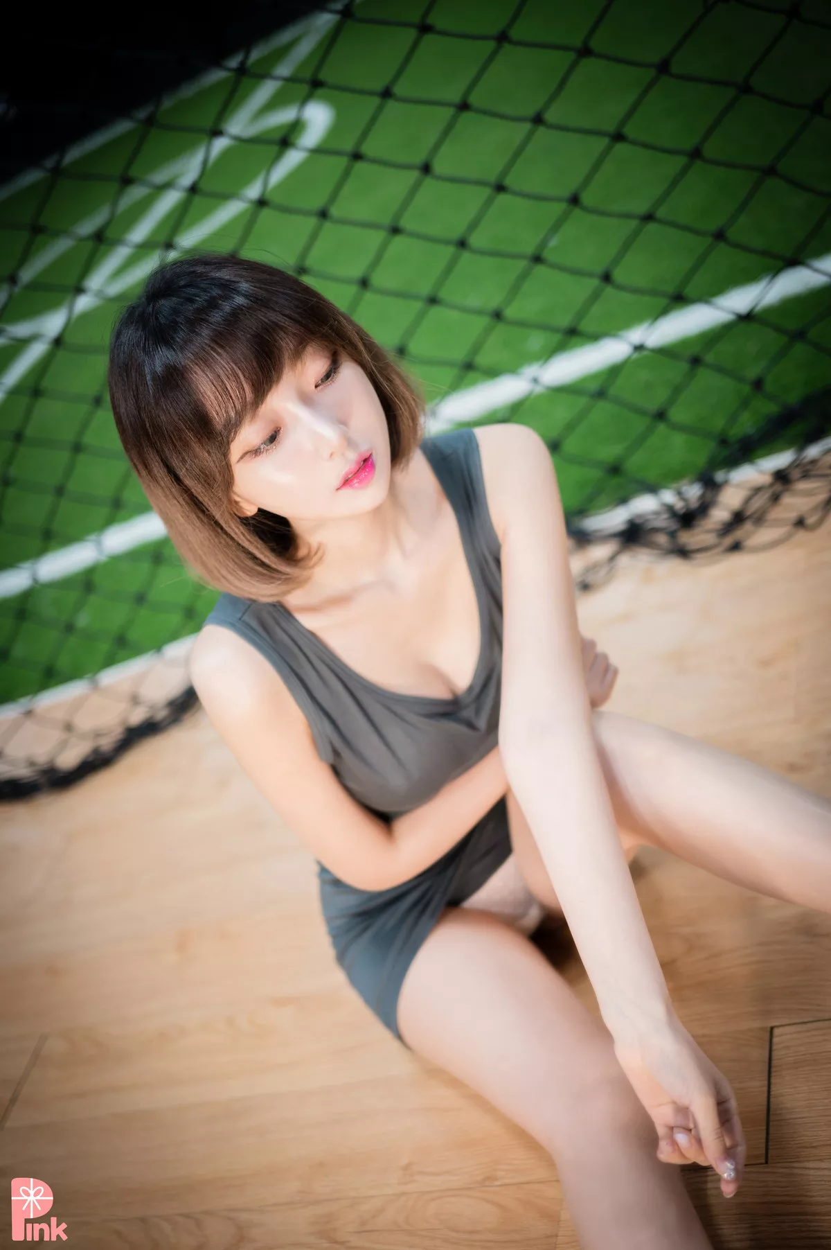 Web 全集修正 UP BJ E 亚洲嫩模摄影 Photobook DayeonCheer